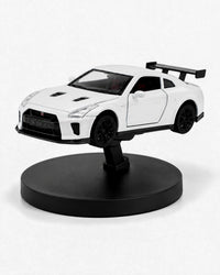 Nissan GTR Blanco