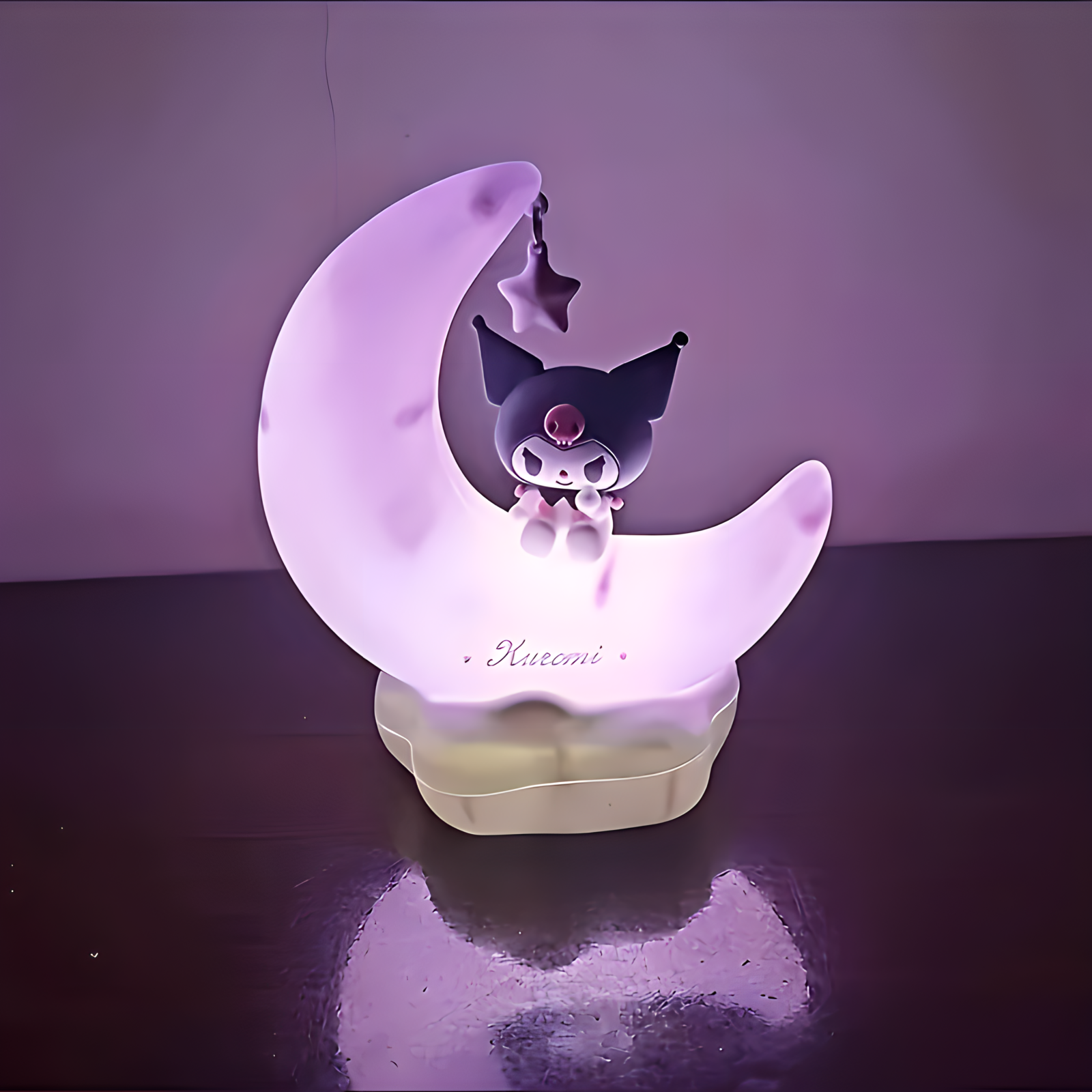 Lámpara Kuromi