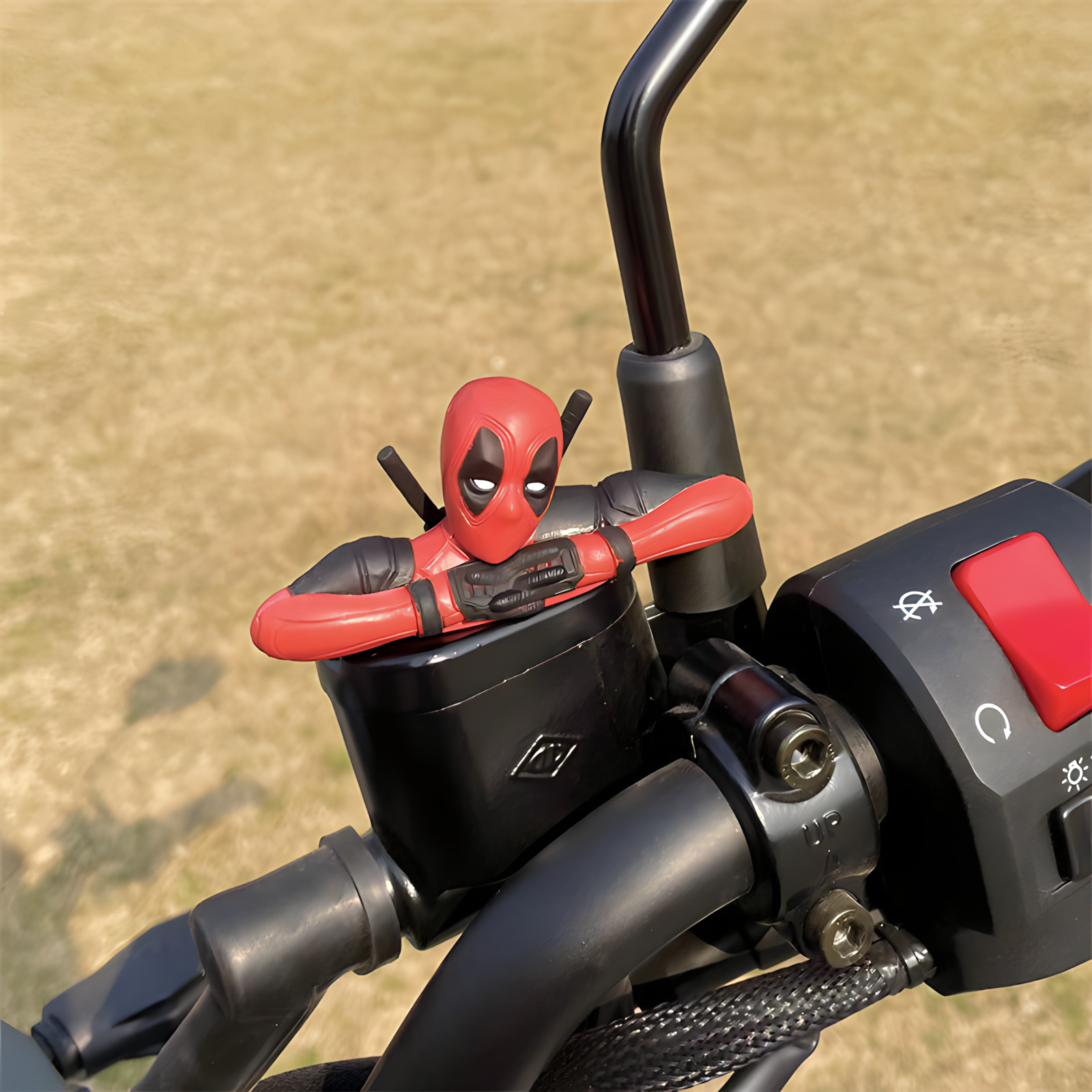 Accesorios Deadpool