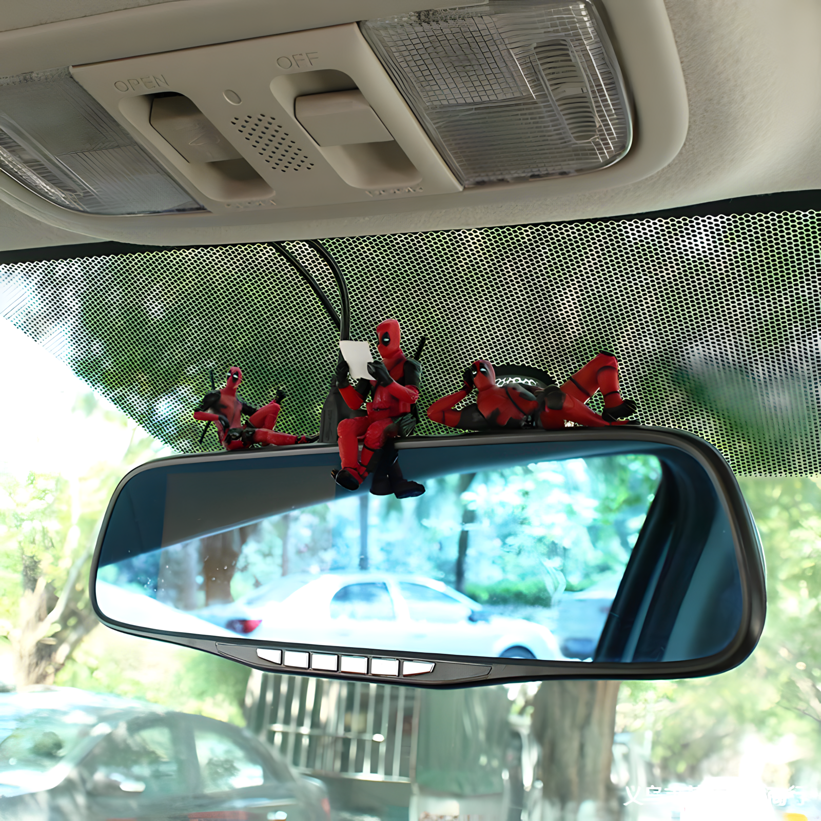 Accesorios Deadpool