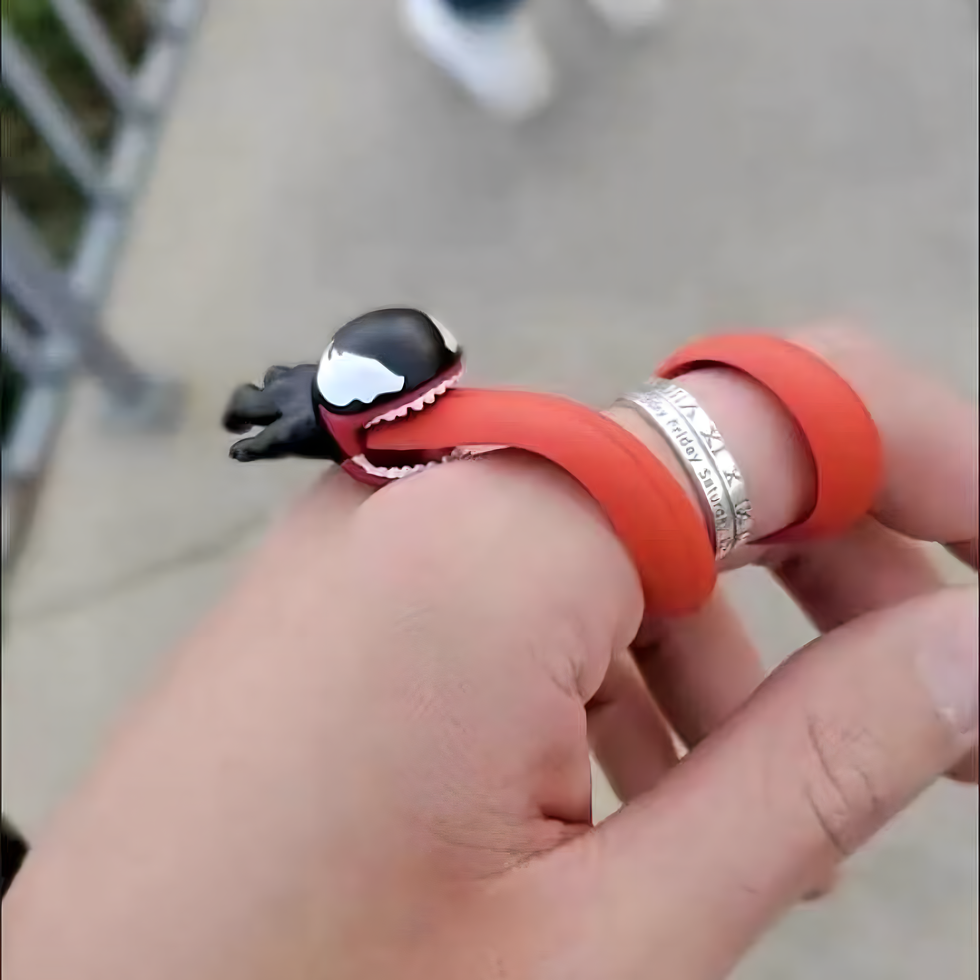 Accesorio Venom