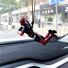 Accesorio Deadpool para Retrovisor