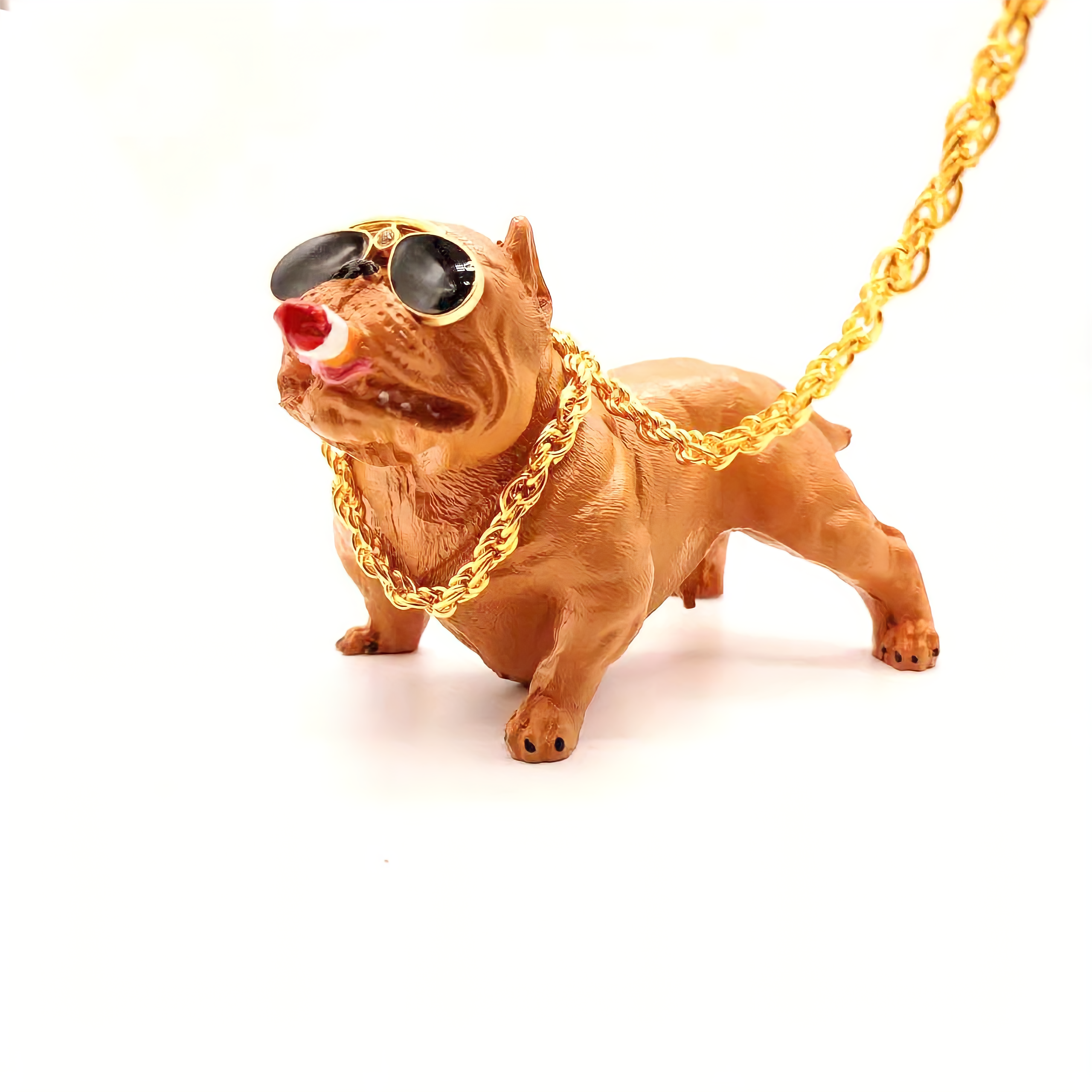 Accesorio Pitbull