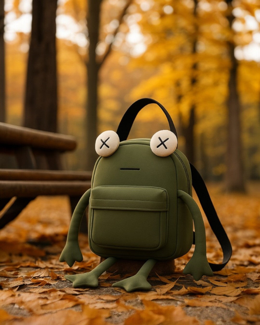 Froggy Bag