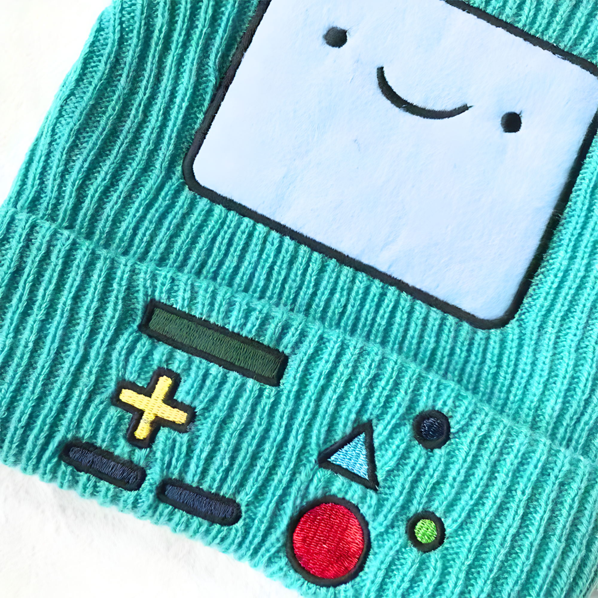 Gorro Beemo - Hora de Aventura