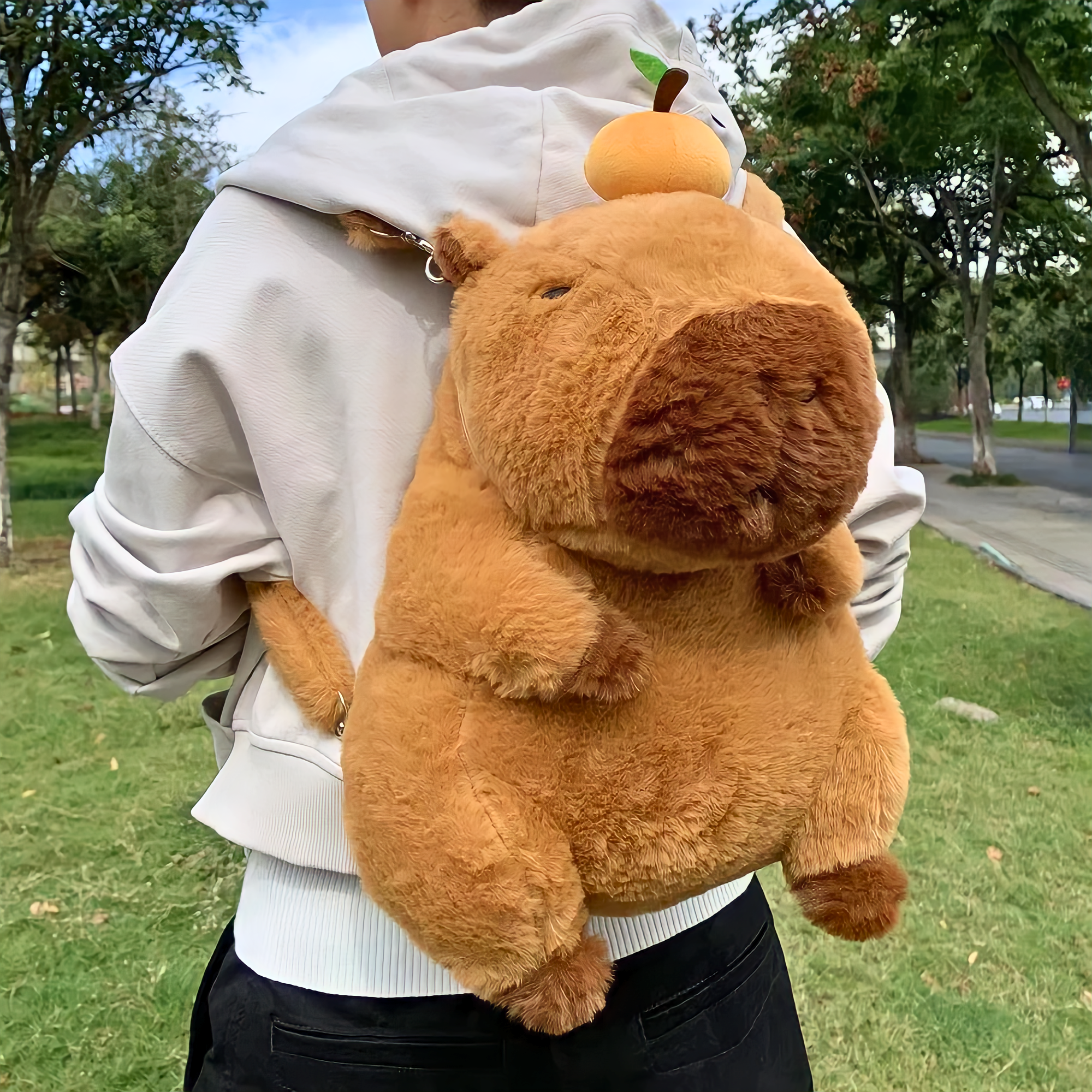 Mochila Capibara