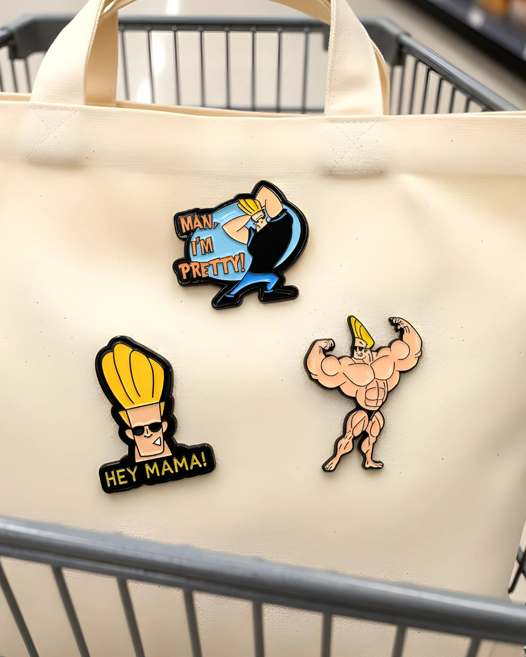 Pines Jhonny Bravo