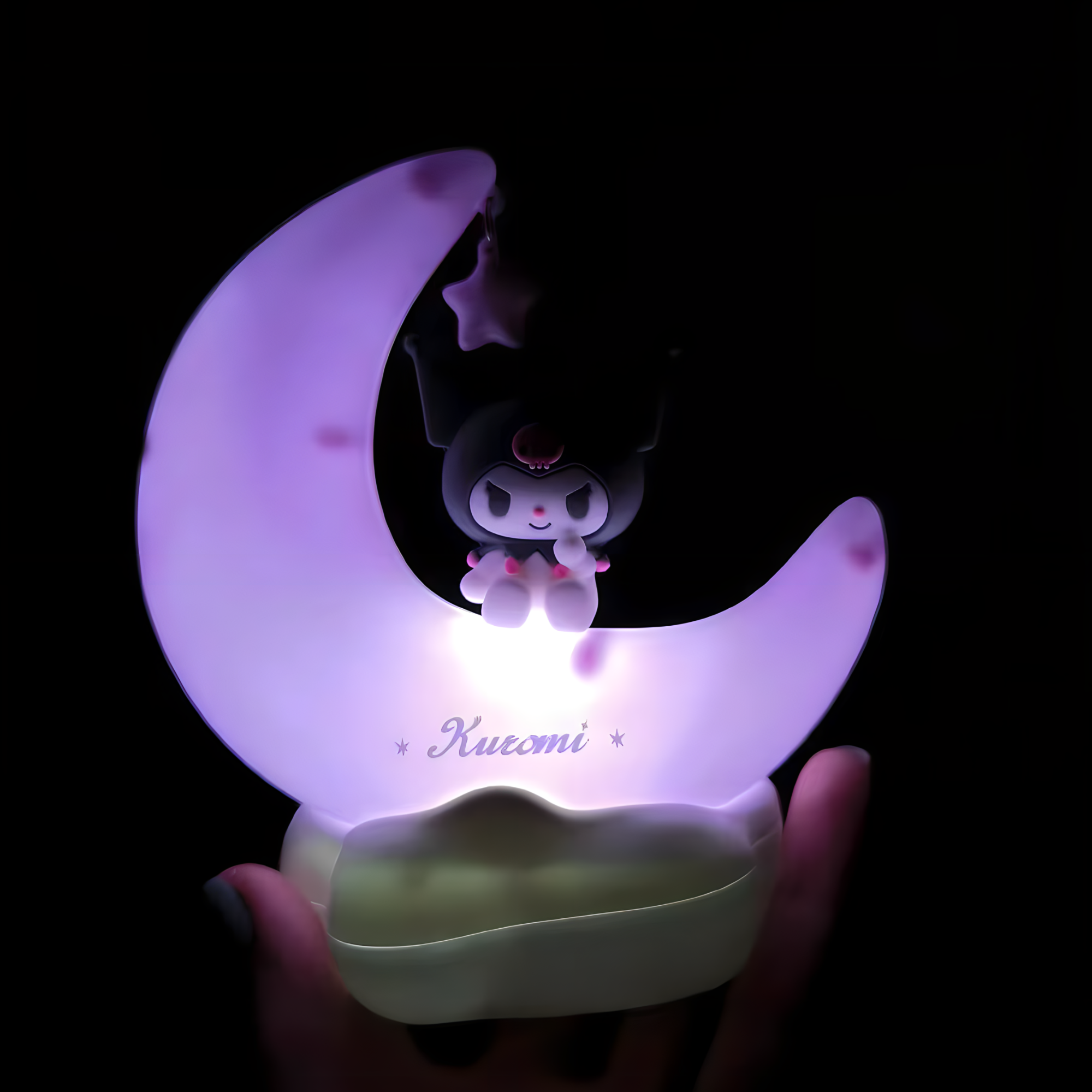 Lámpara Kuromi