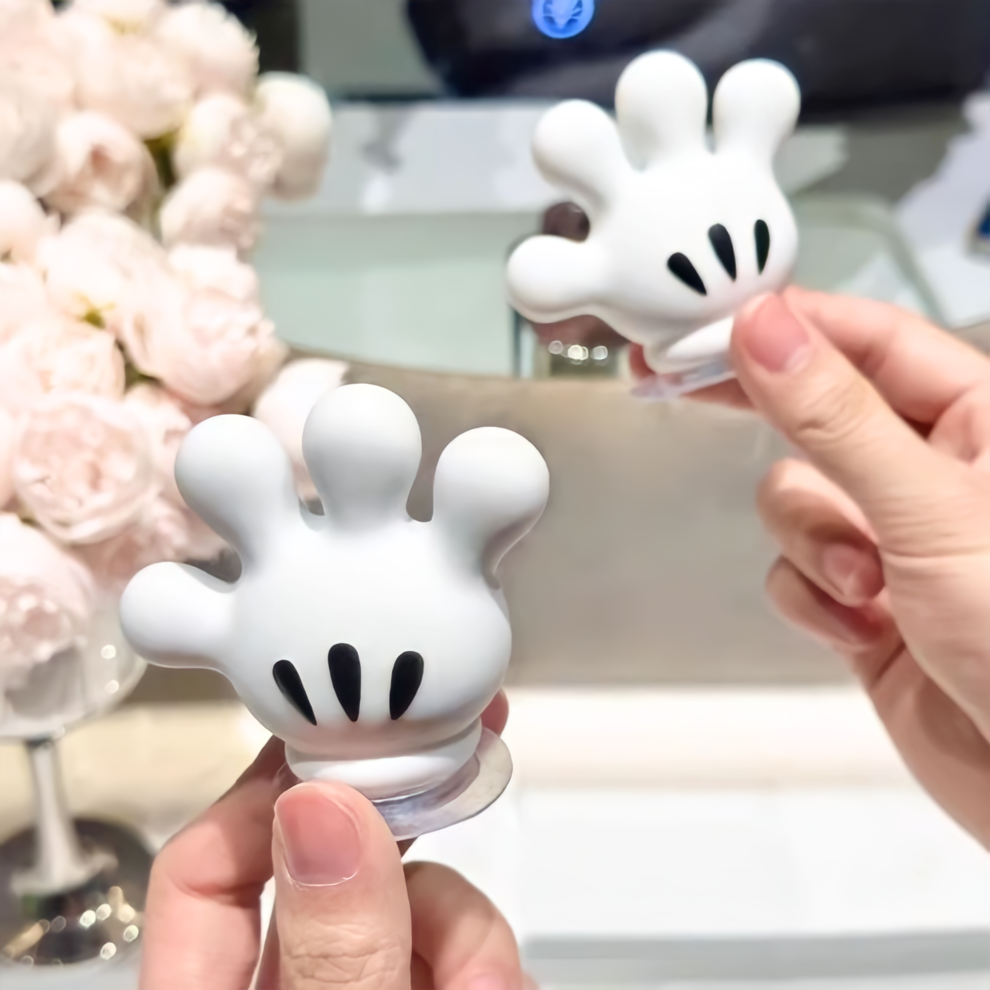 Soporte Mickey Mouse