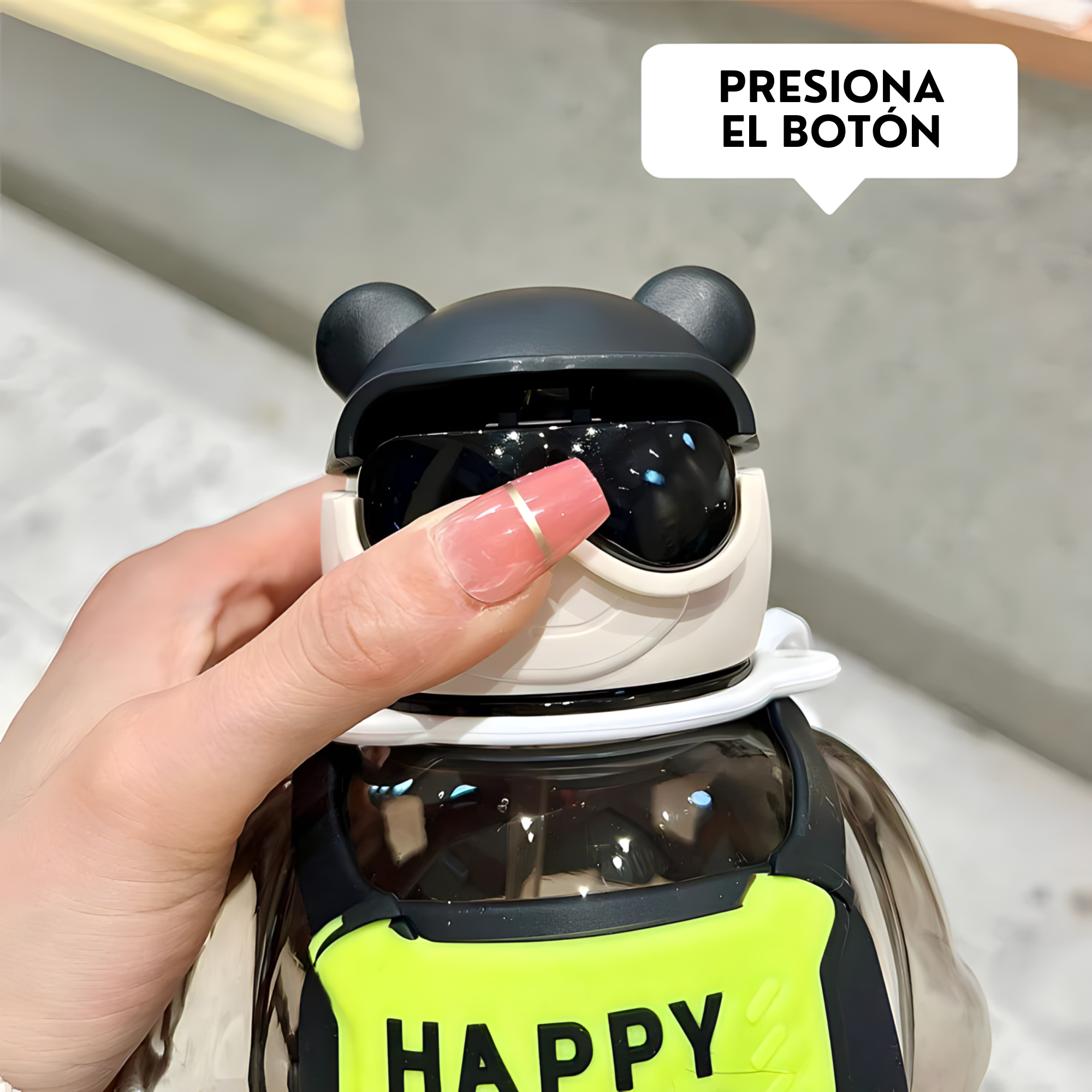 Pachones Happy