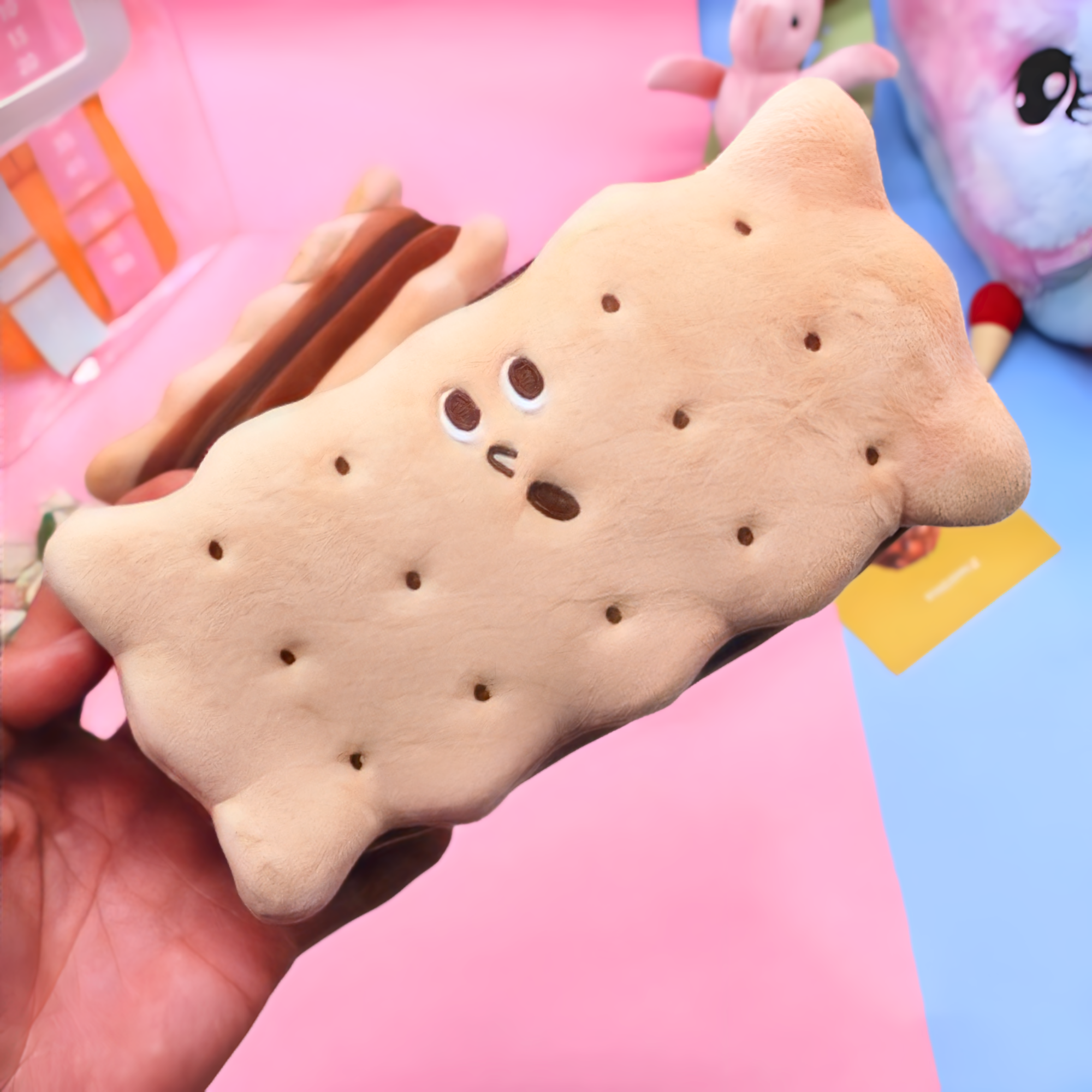 Estuche Cookie