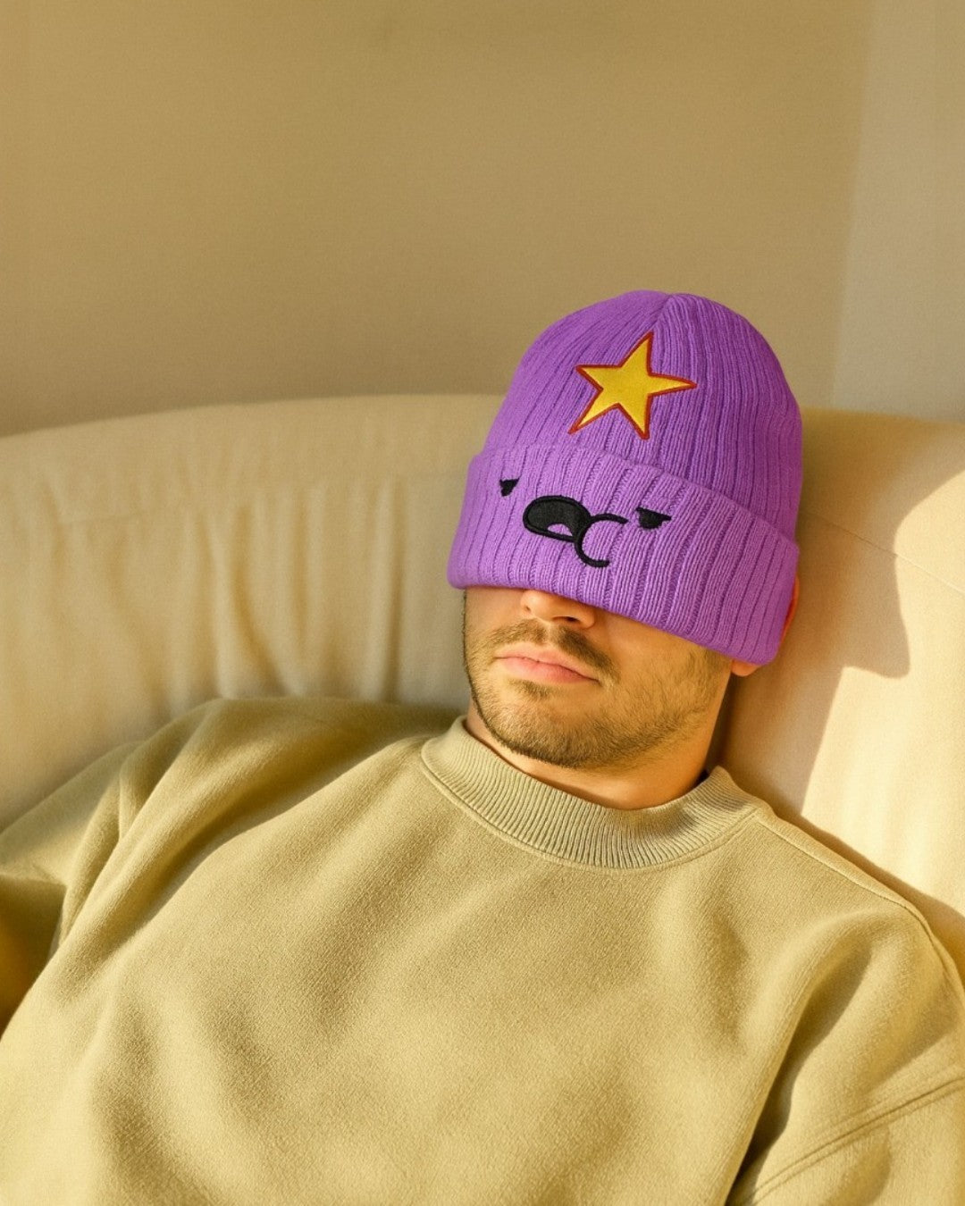 Gorro Princesa Grumosa - Hora de Aventura