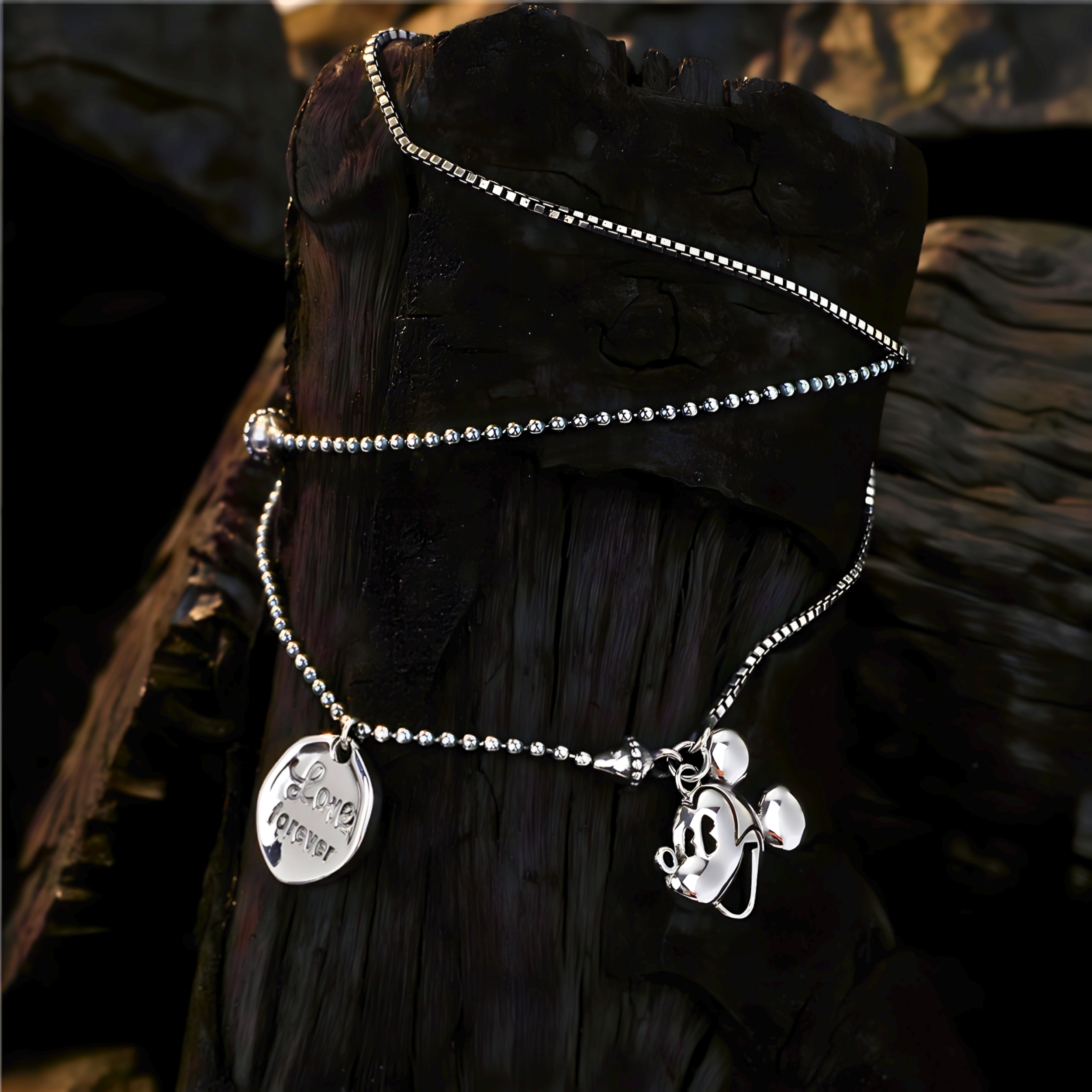 Collar Mickey Mouse