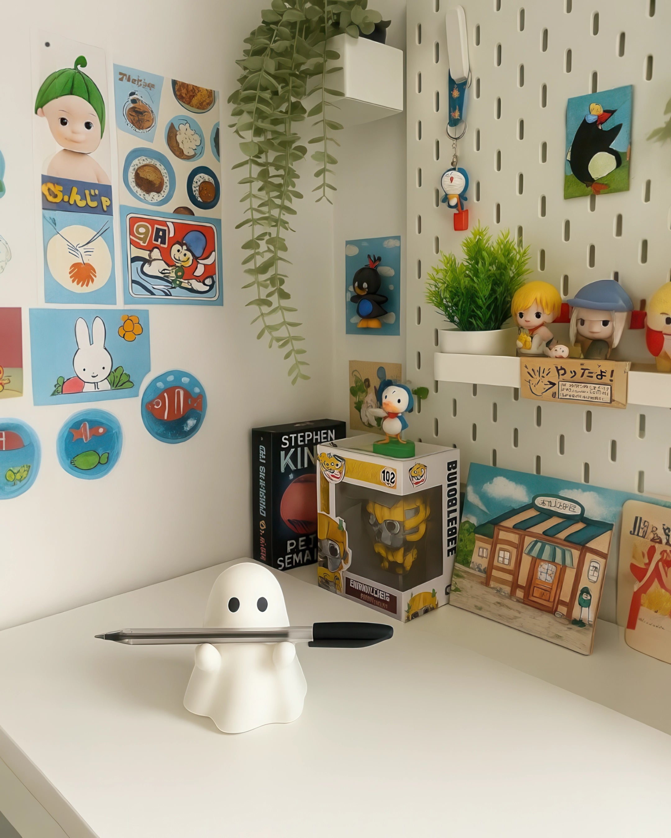 Spooky Pen - Porta lapiceros