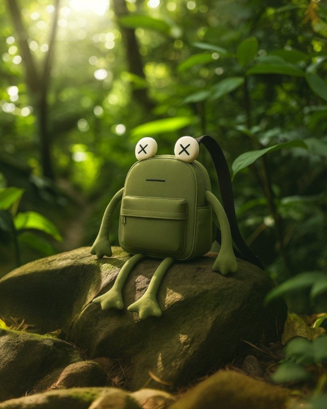 Froggy Bag