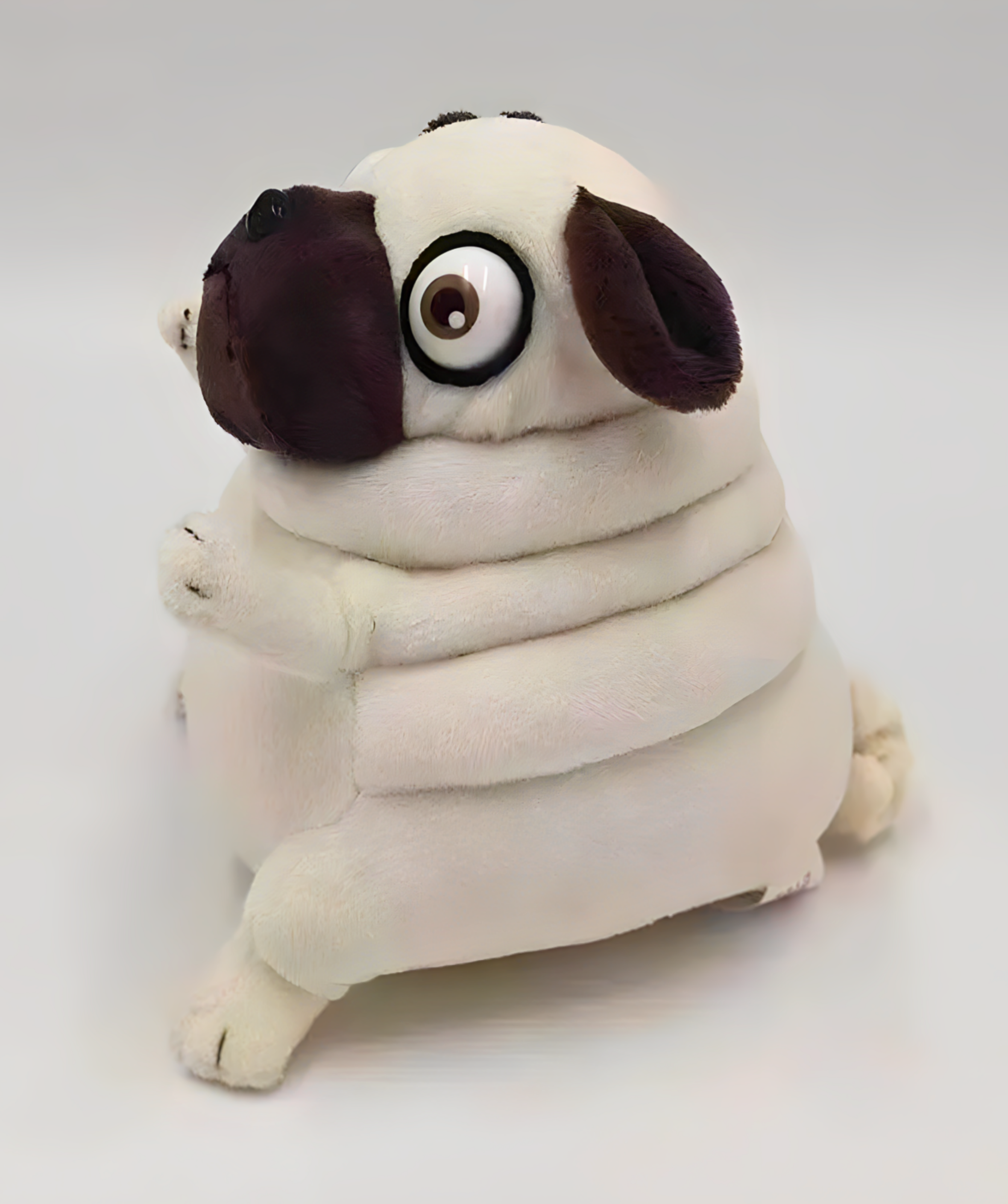 Peluche Pug