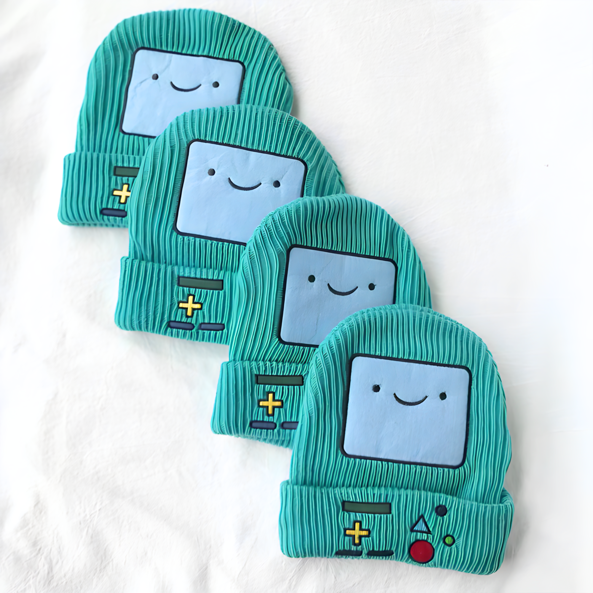 Gorro Beemo - Hora de Aventura