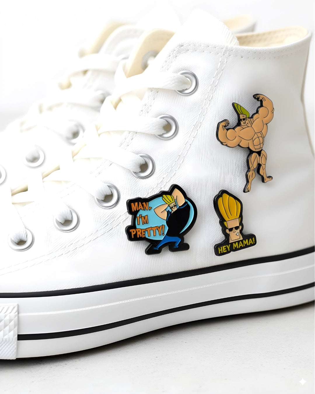 Pines Jhonny Bravo