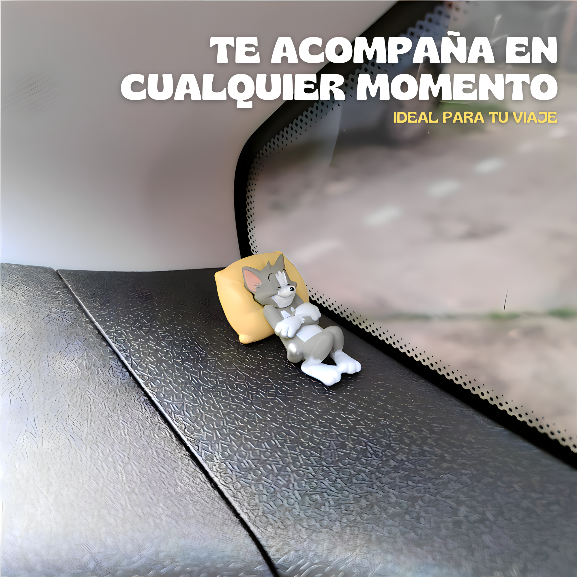 Figuras Tom & Jerry