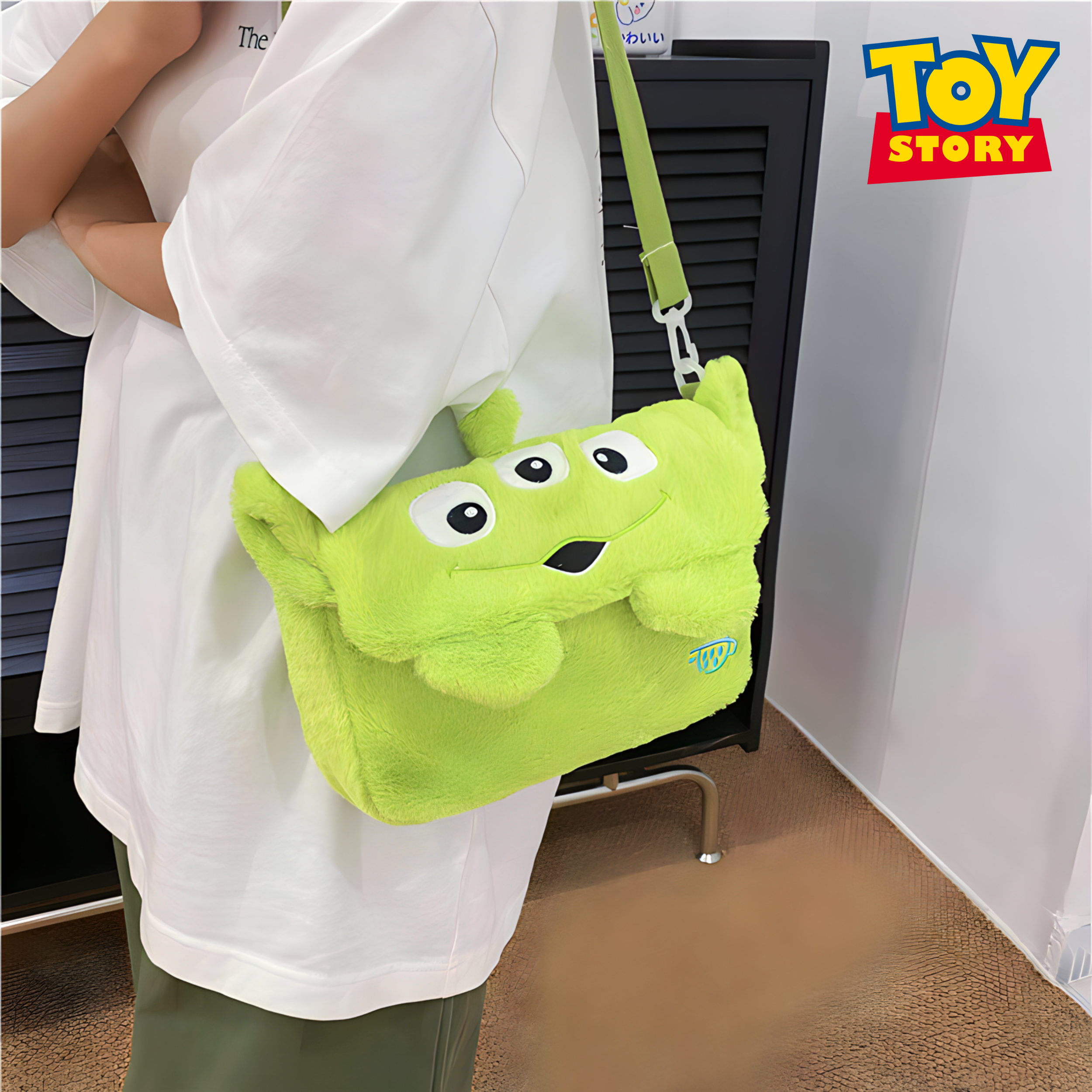 Bolso Marcianito Toy Story