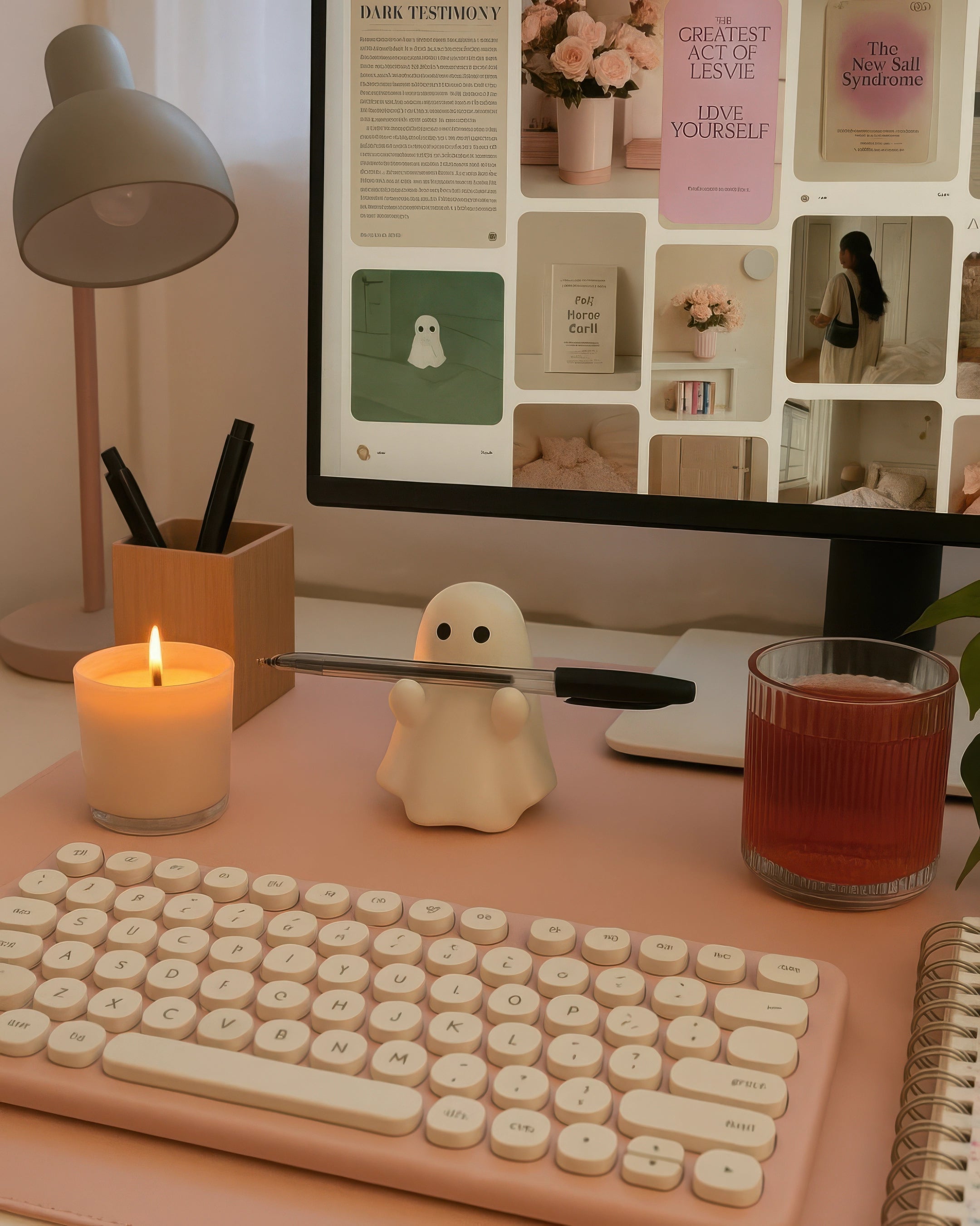 Spooky Pen - Porta lapiceros