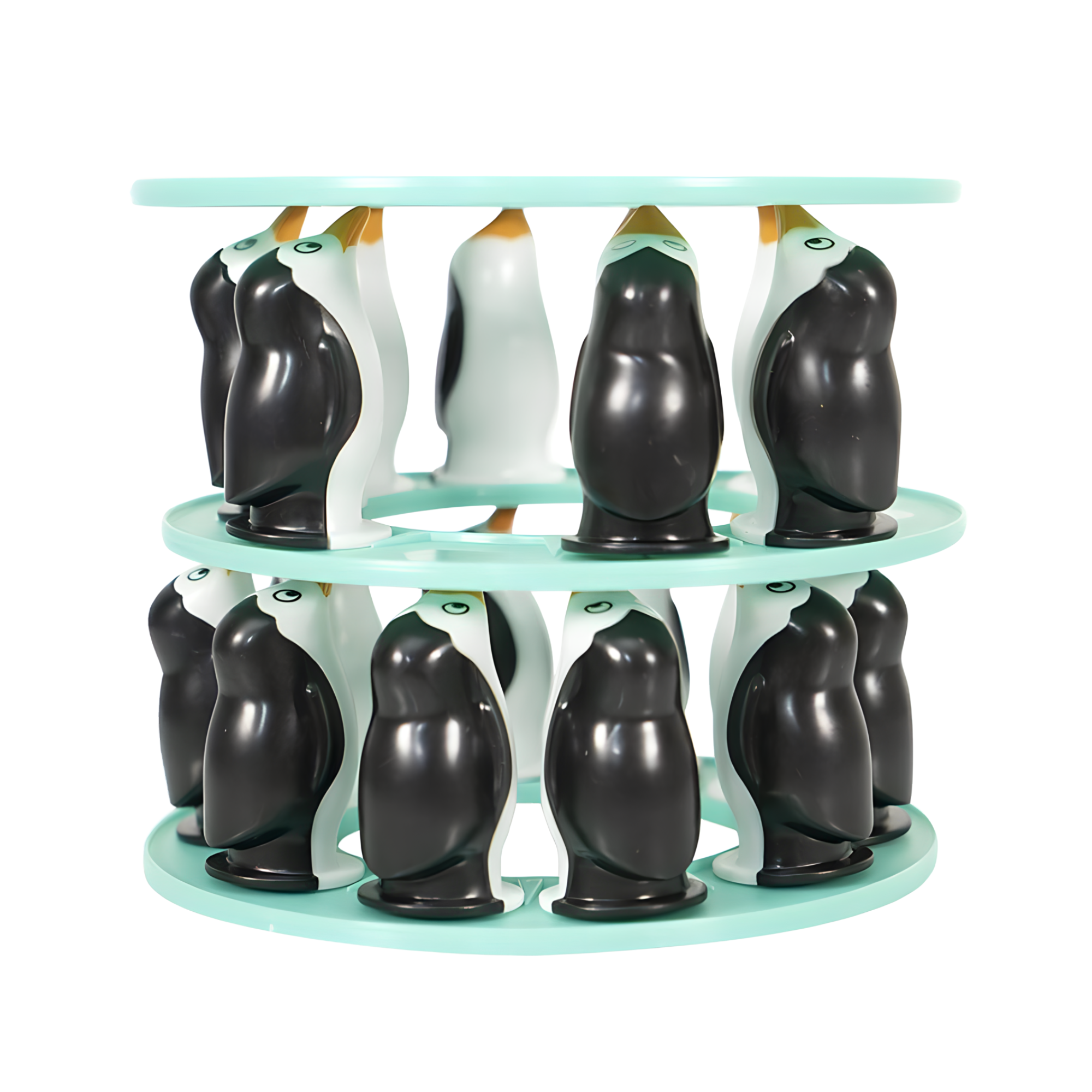 Juego Torre de Pingüinos