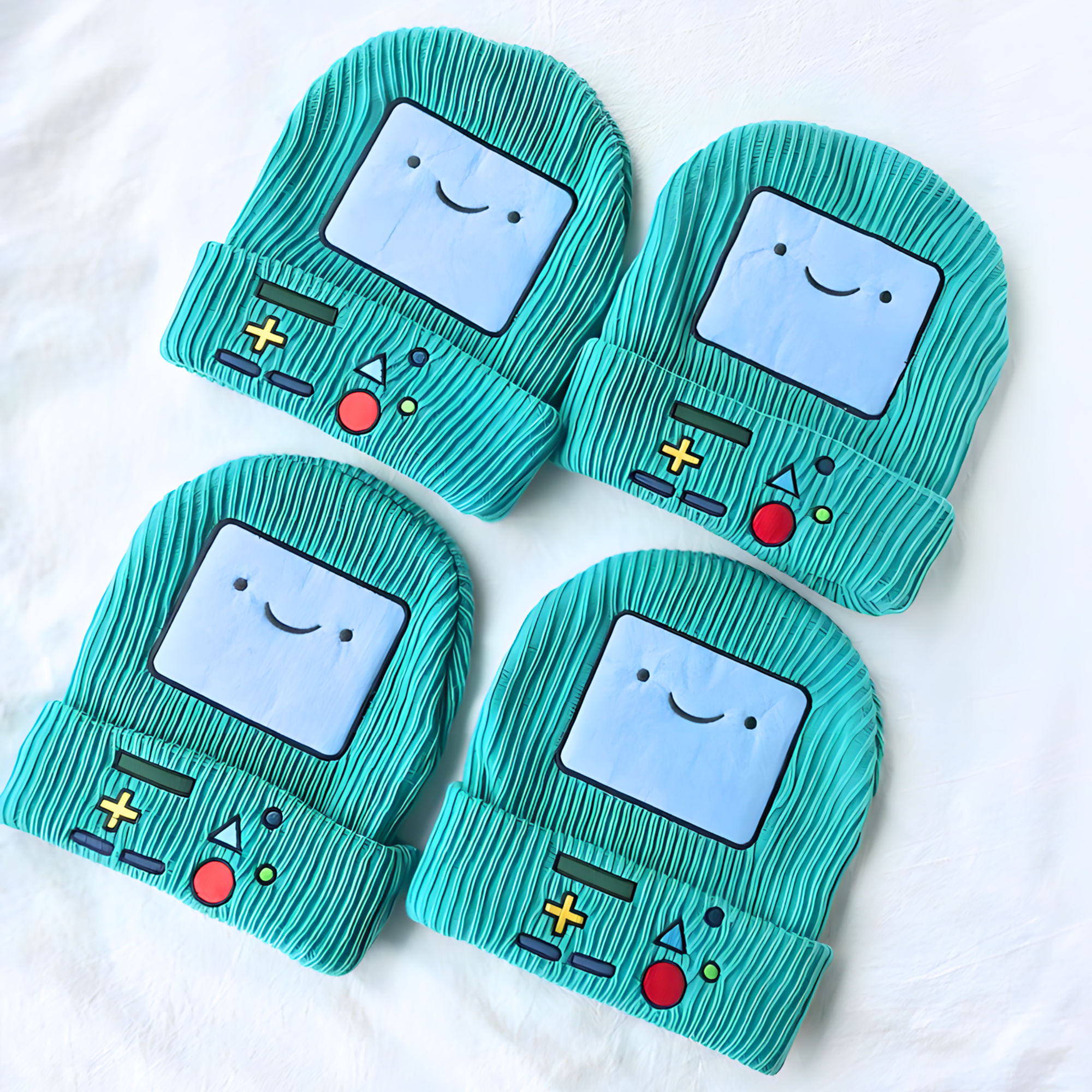 Gorro Beemo - Hora de Aventura