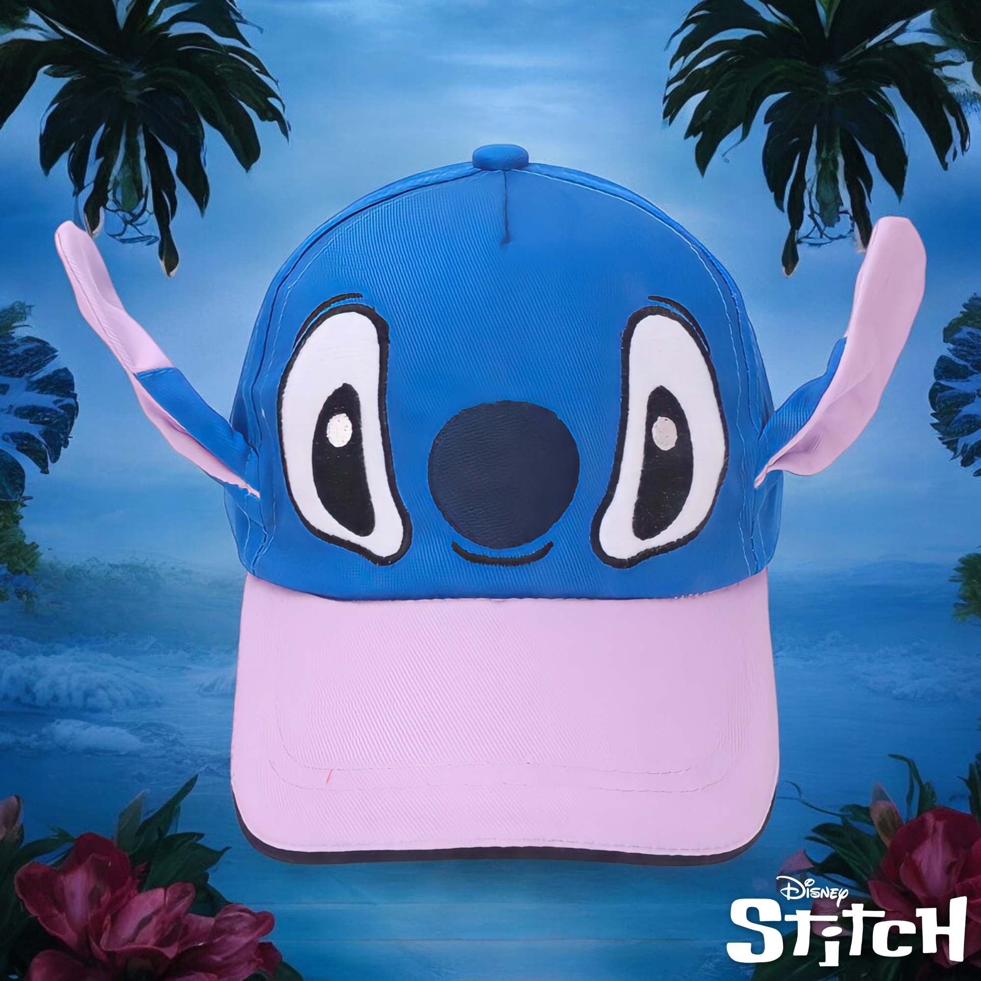 Gorra Stitch