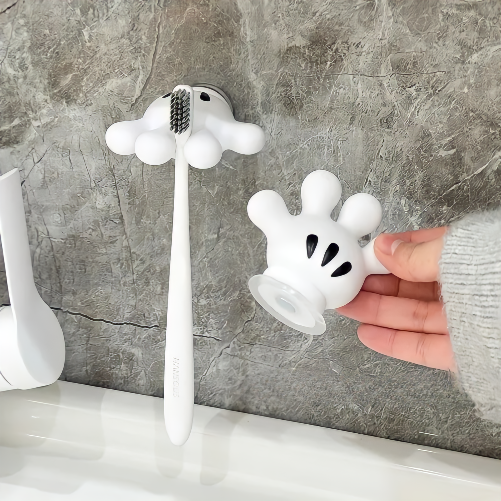 Soporte Mickey Mouse