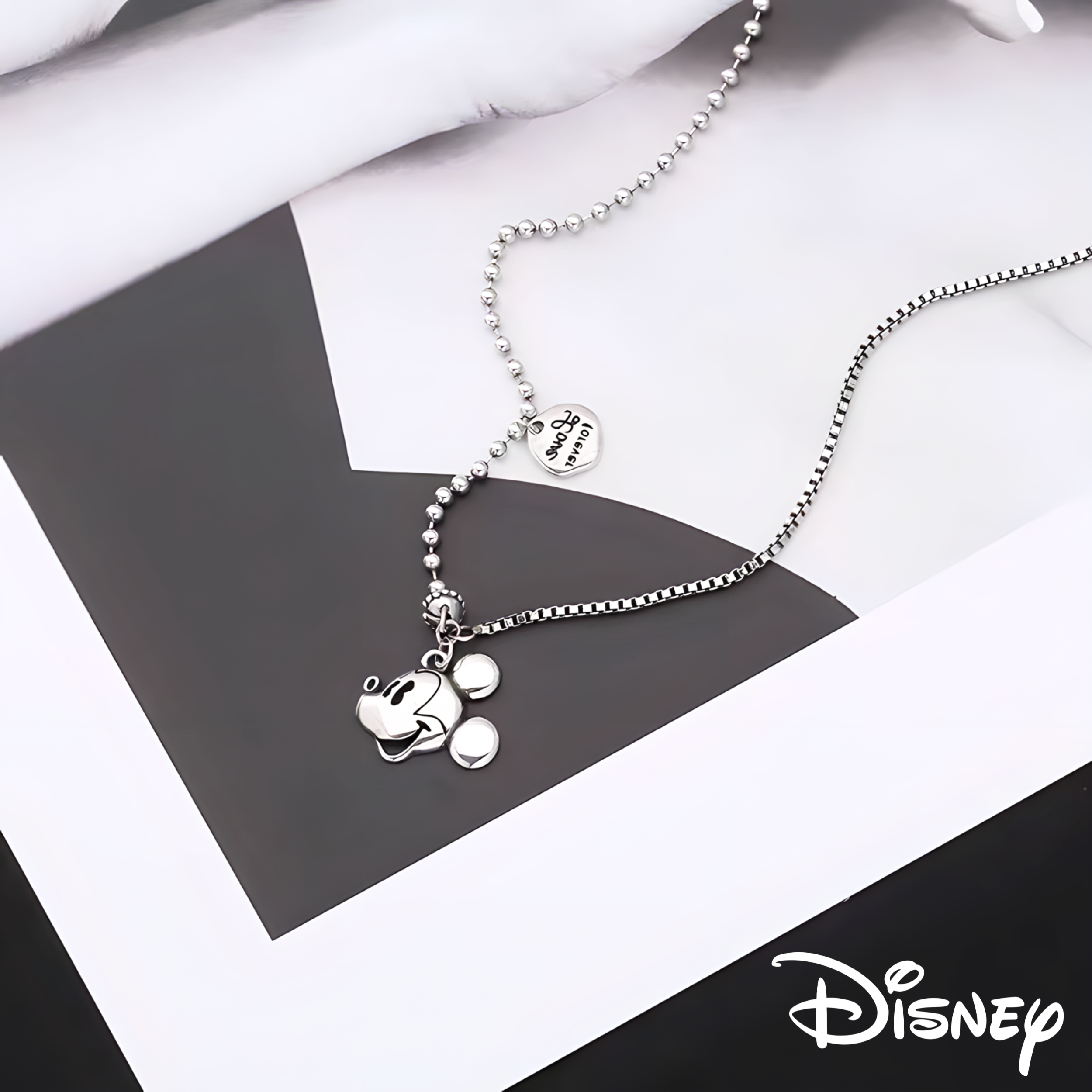 Collar Mickey Mouse