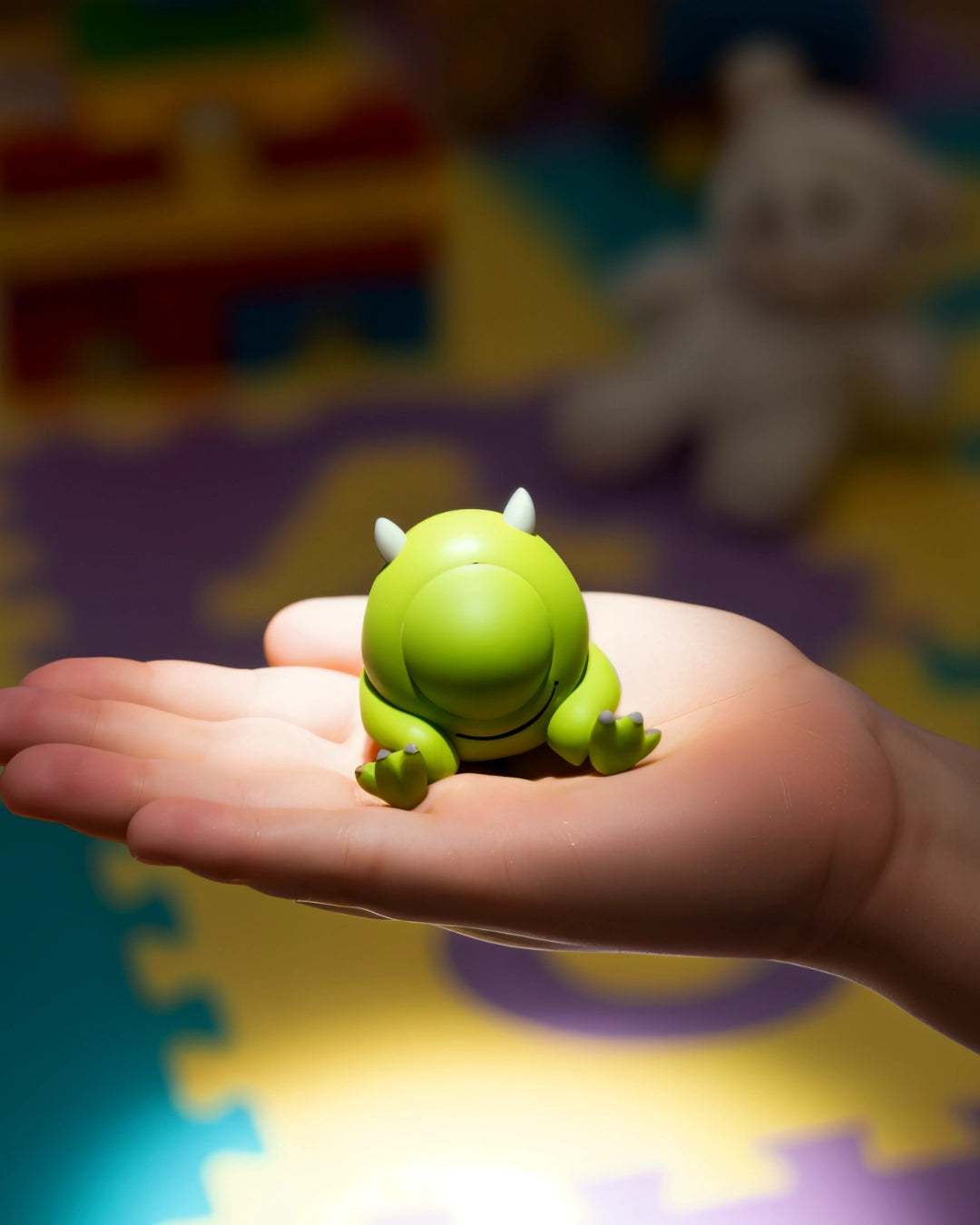 Set Monster Inc - Edición Disney/Pixar (4 Piezas)