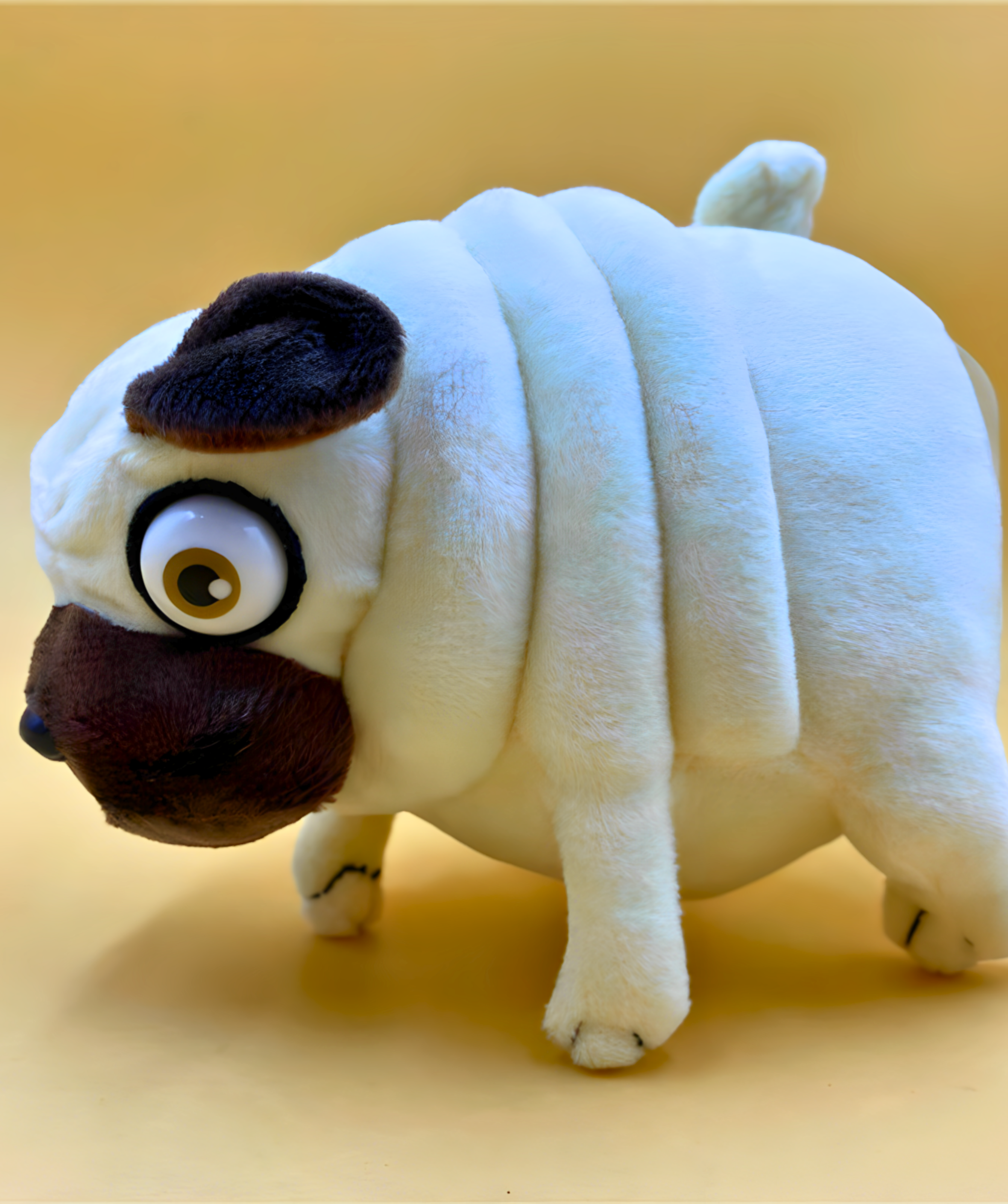 Peluche Pug