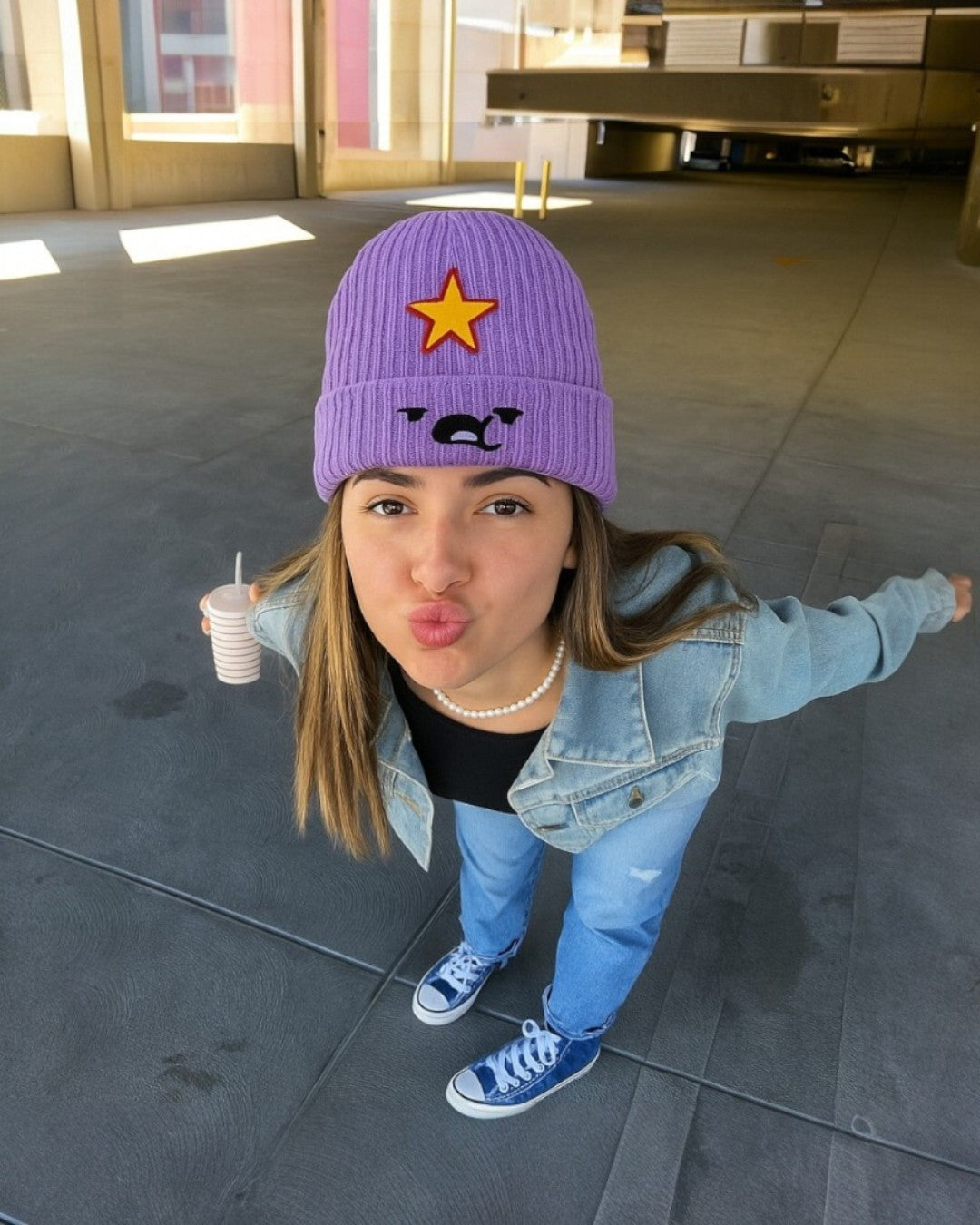 Gorro Princesa Grumosa - Hora de Aventura