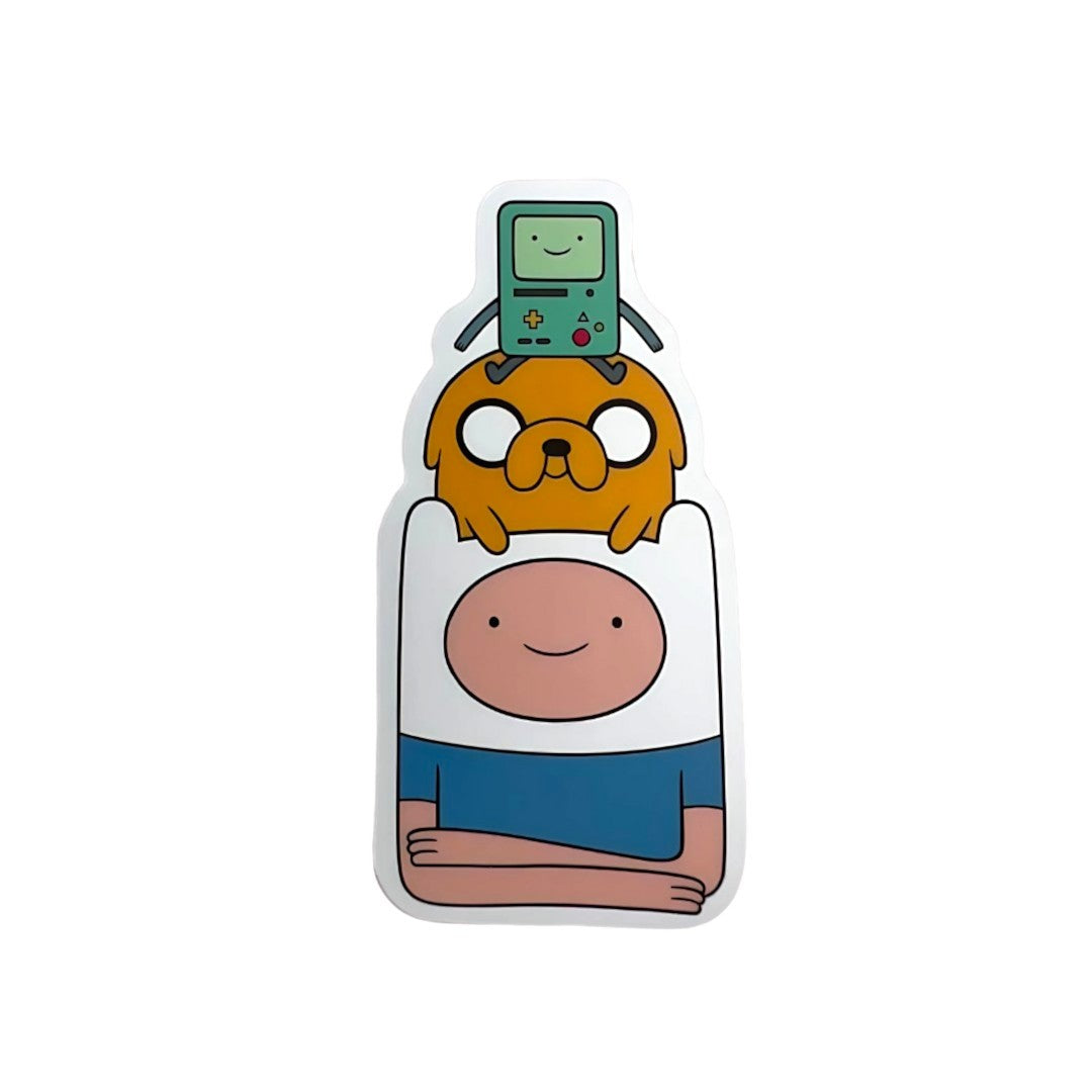 Paquete de 100 Stickers Hora de Aventura