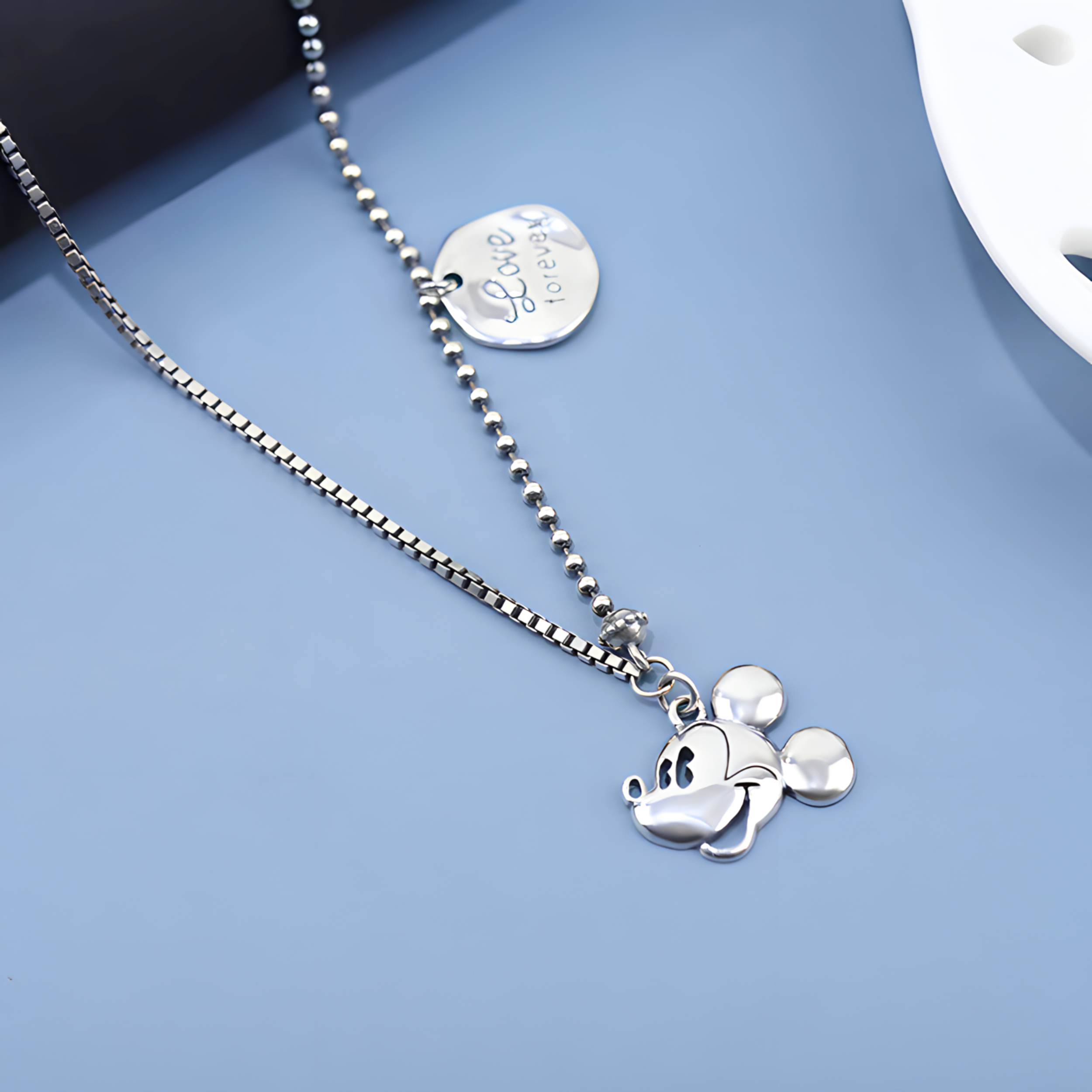Collar Mickey Mouse