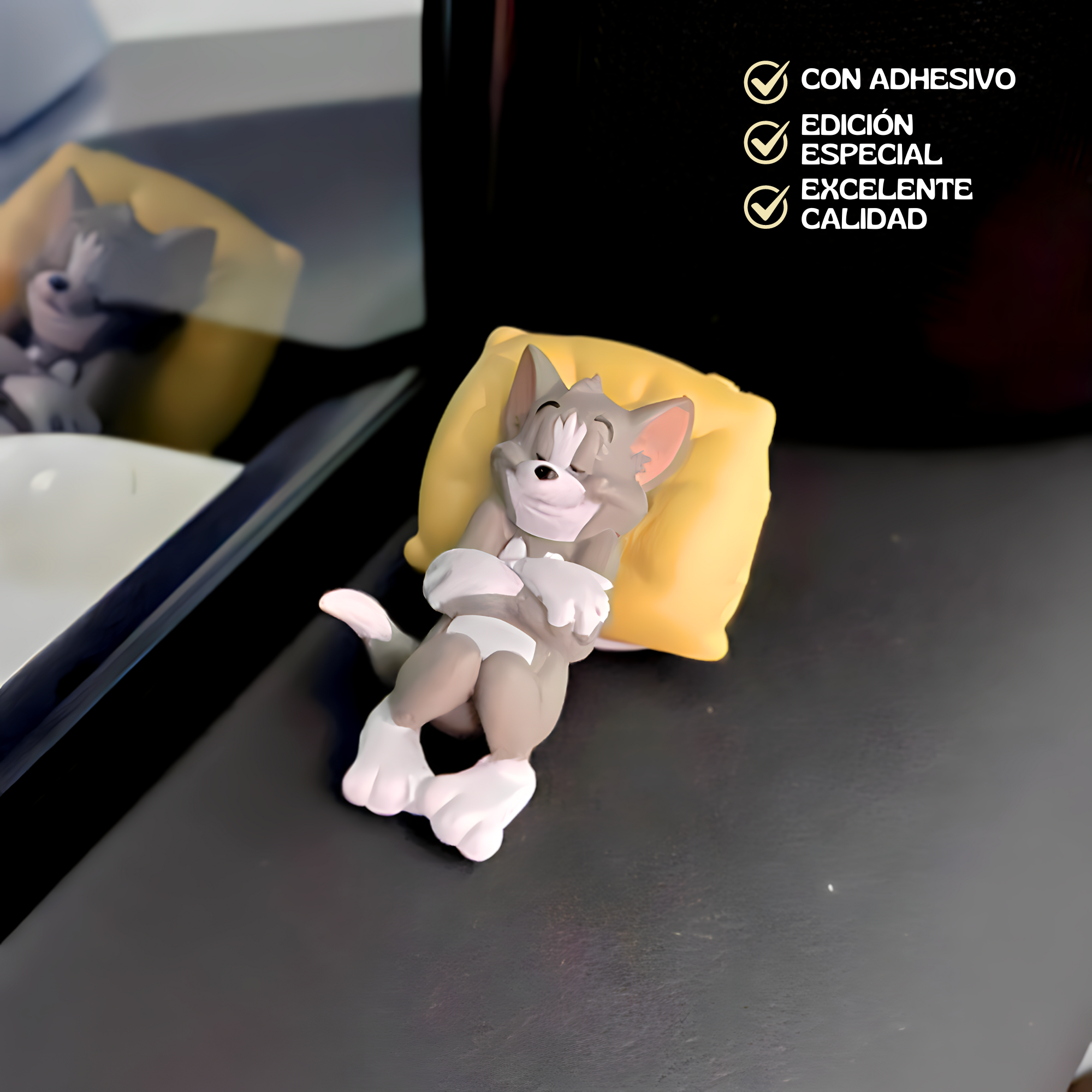 Figuras Tom & Jerry