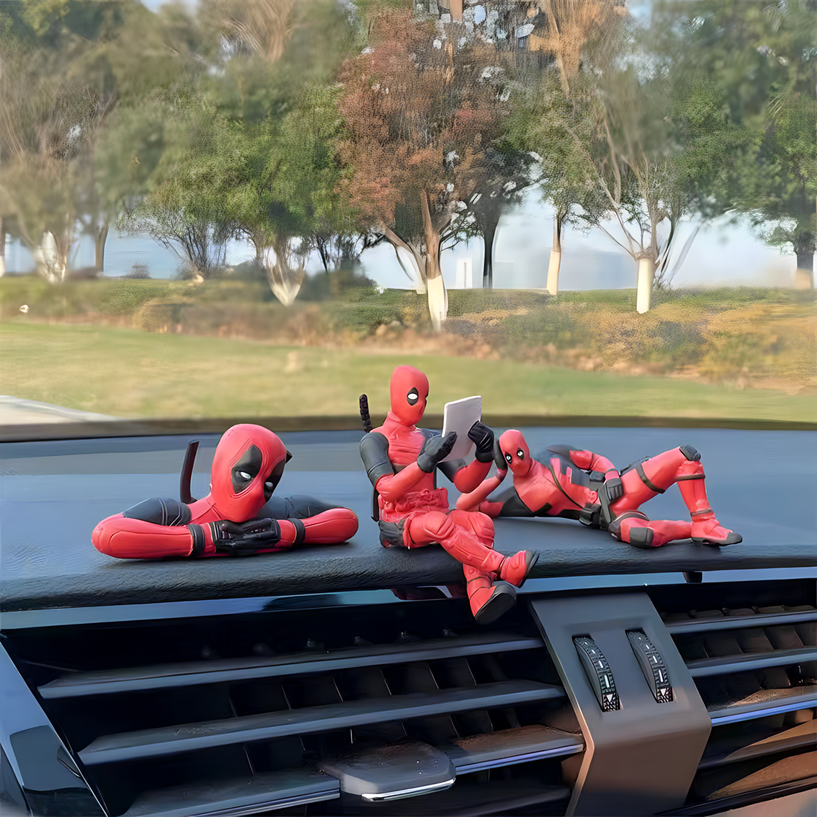 Accesorios Deadpool