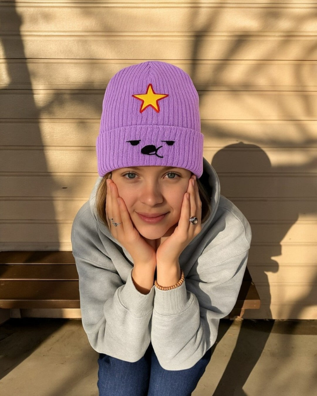 Gorro Princesa Grumosa - Hora de Aventura