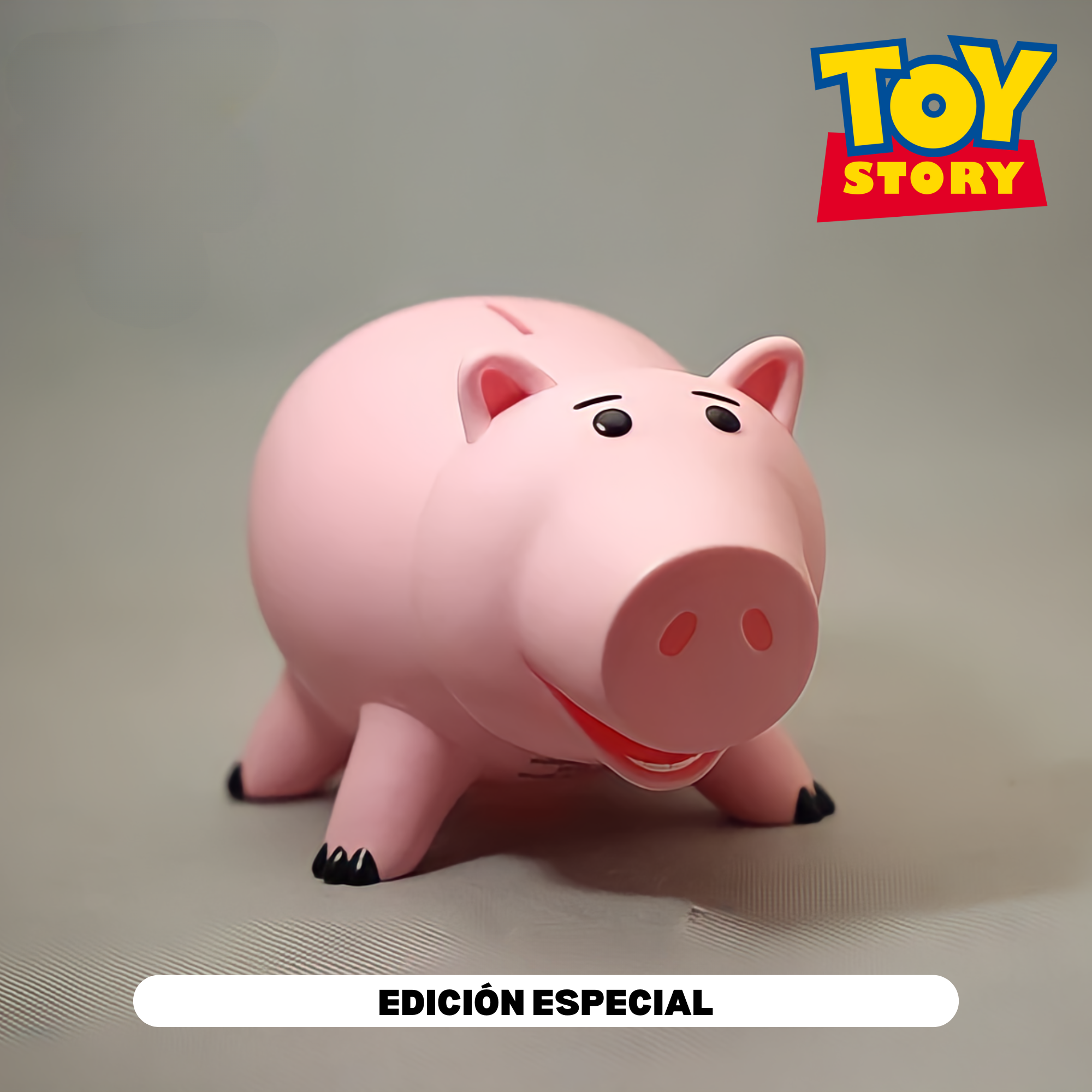 Alcancía Hamm - Toy Story