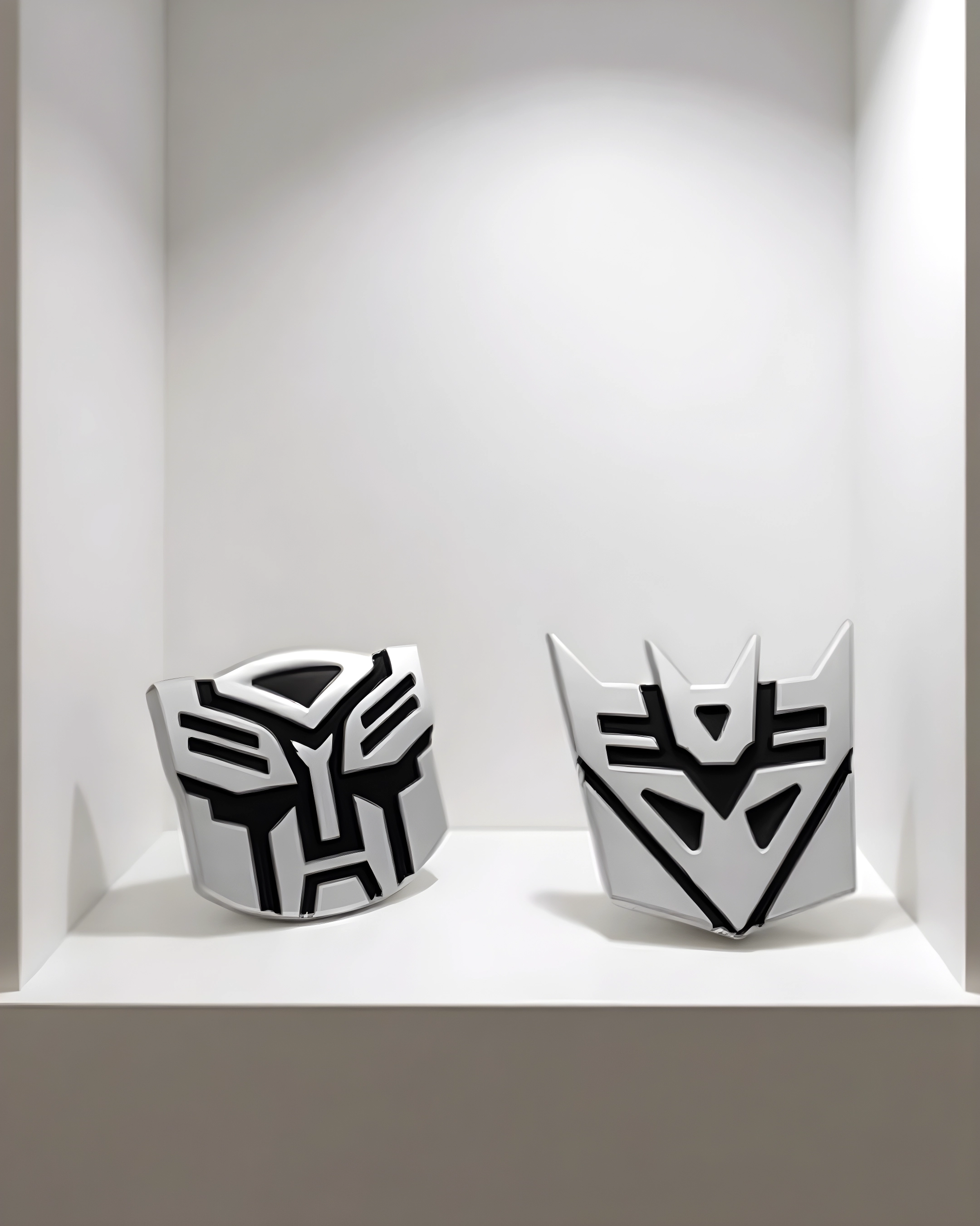 Accesorios de Transformers