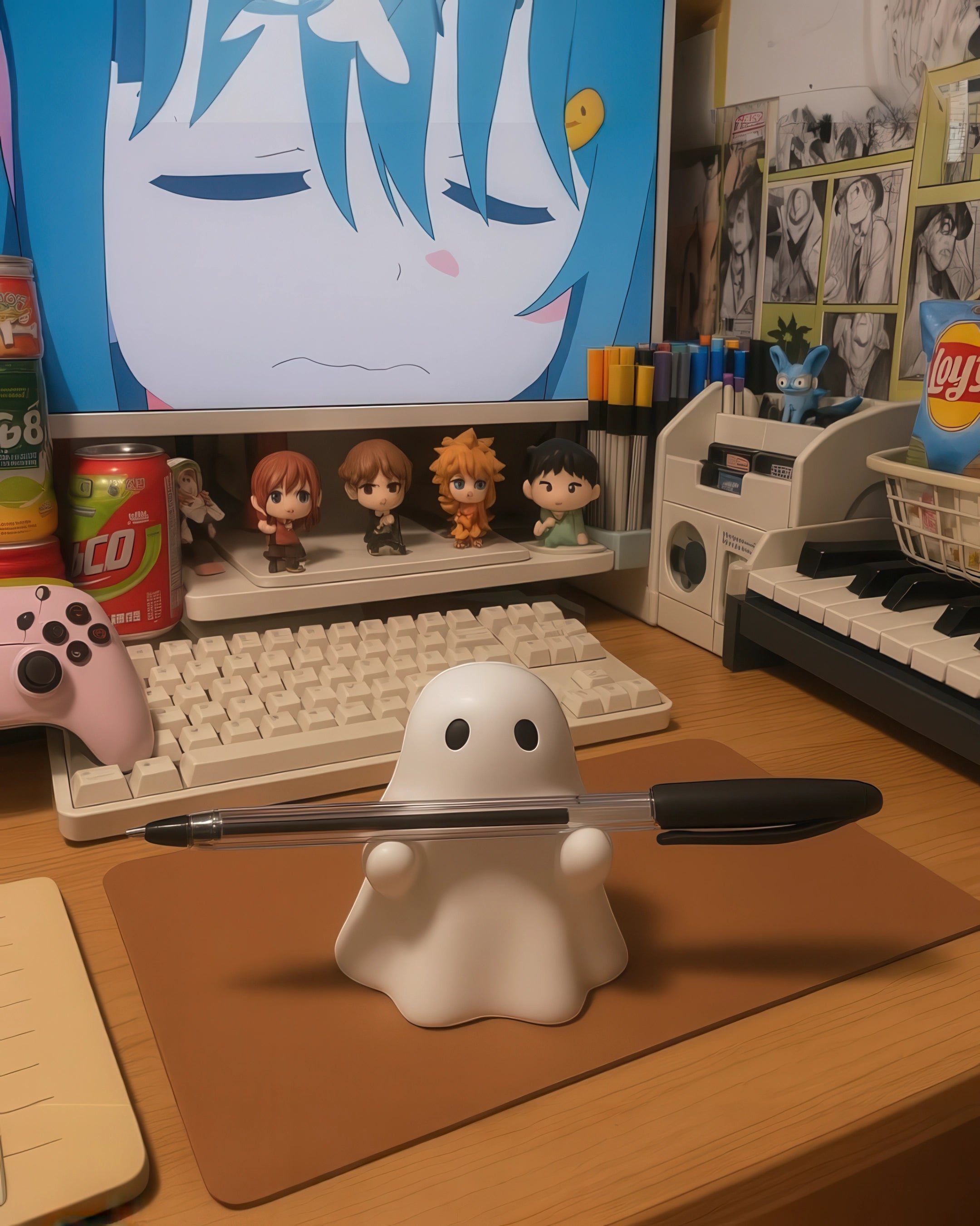 Spooky Pen - Porta lapiceros