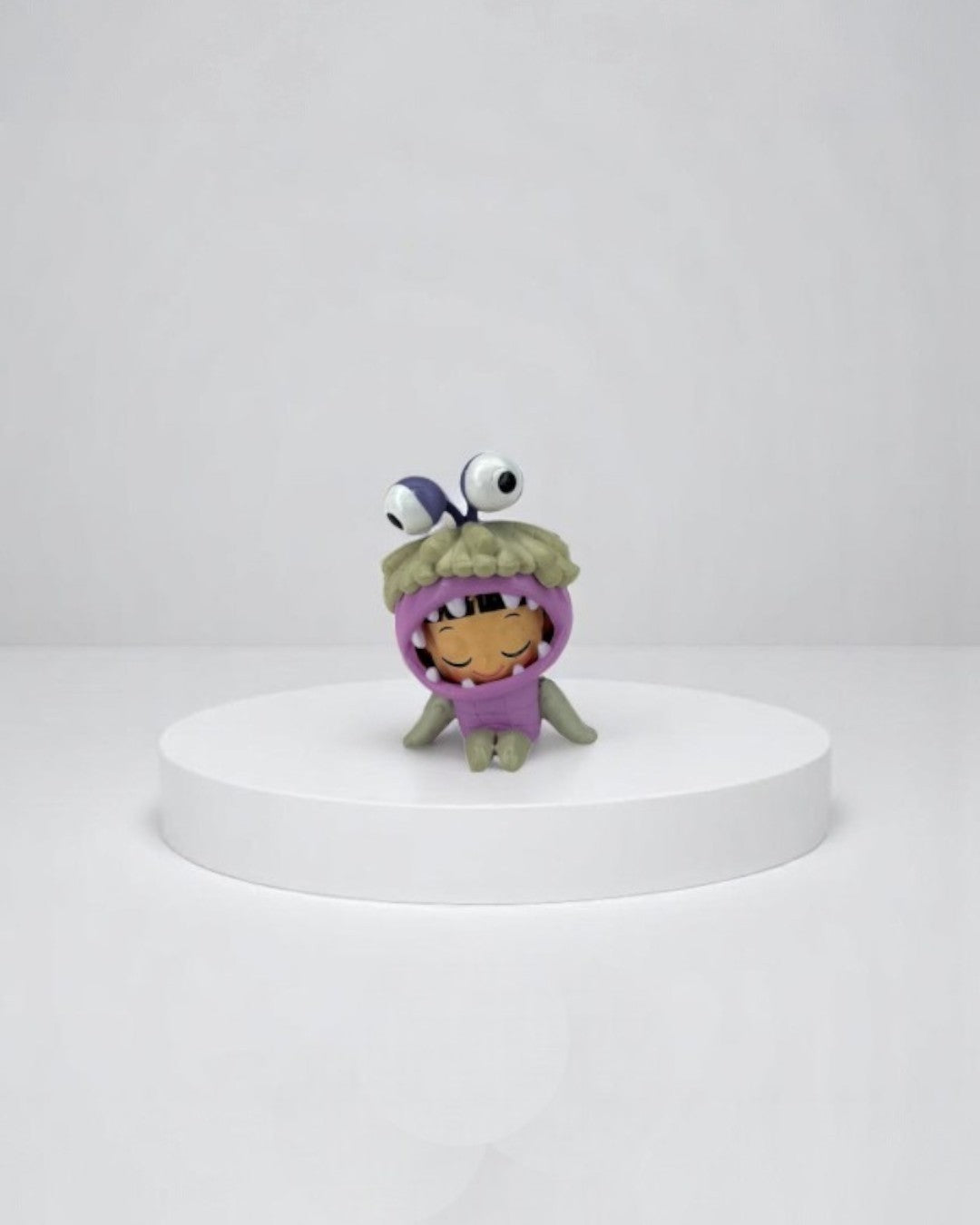 Set Monster Inc - Edición Disney/Pixar (4 Piezas)