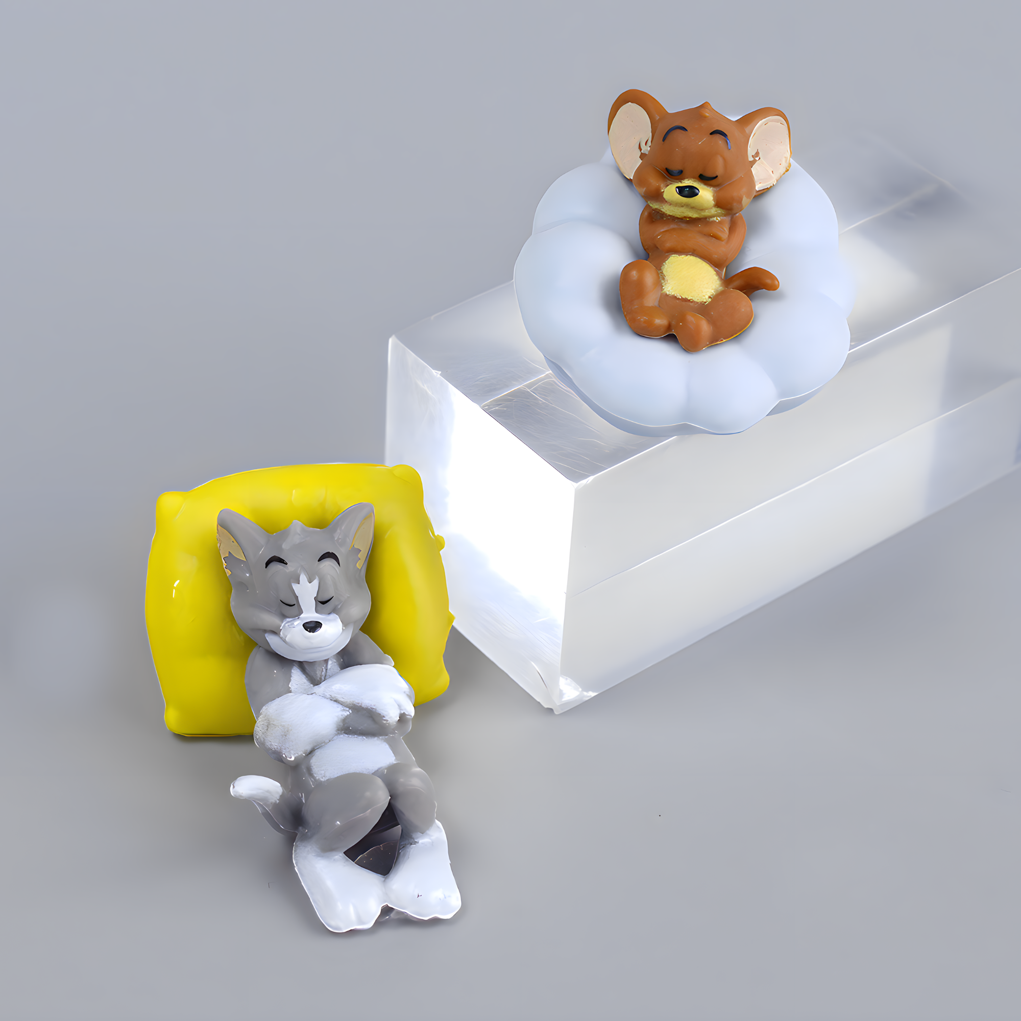 Figuras Tom & Jerry