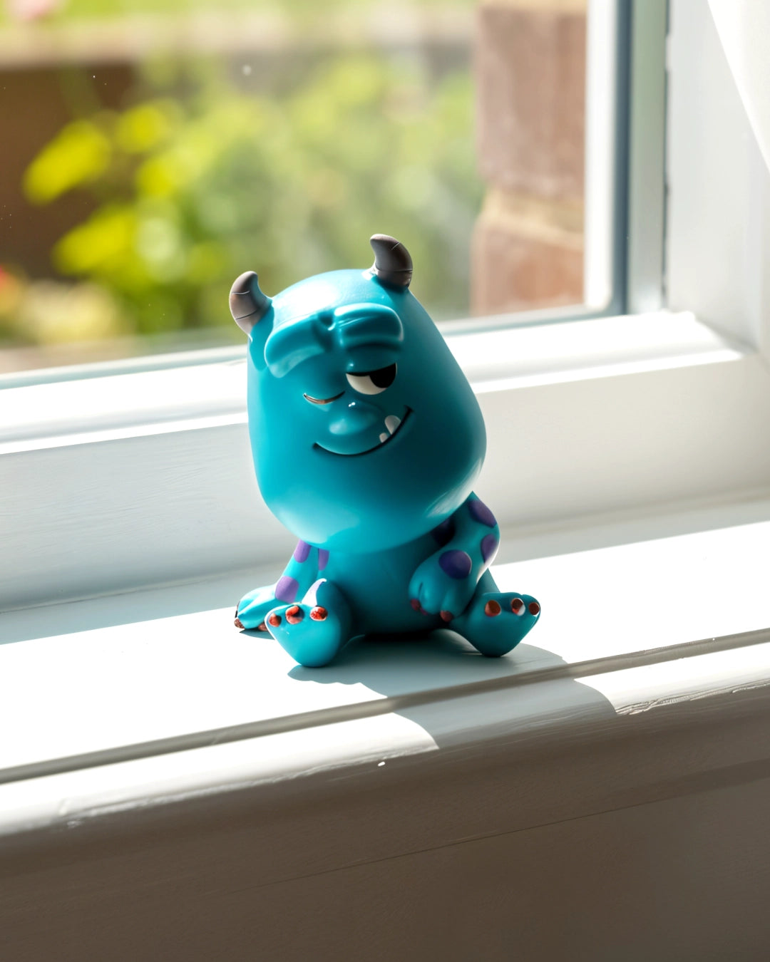 Set Monster Inc - Edición Disney/Pixar (4 Piezas)