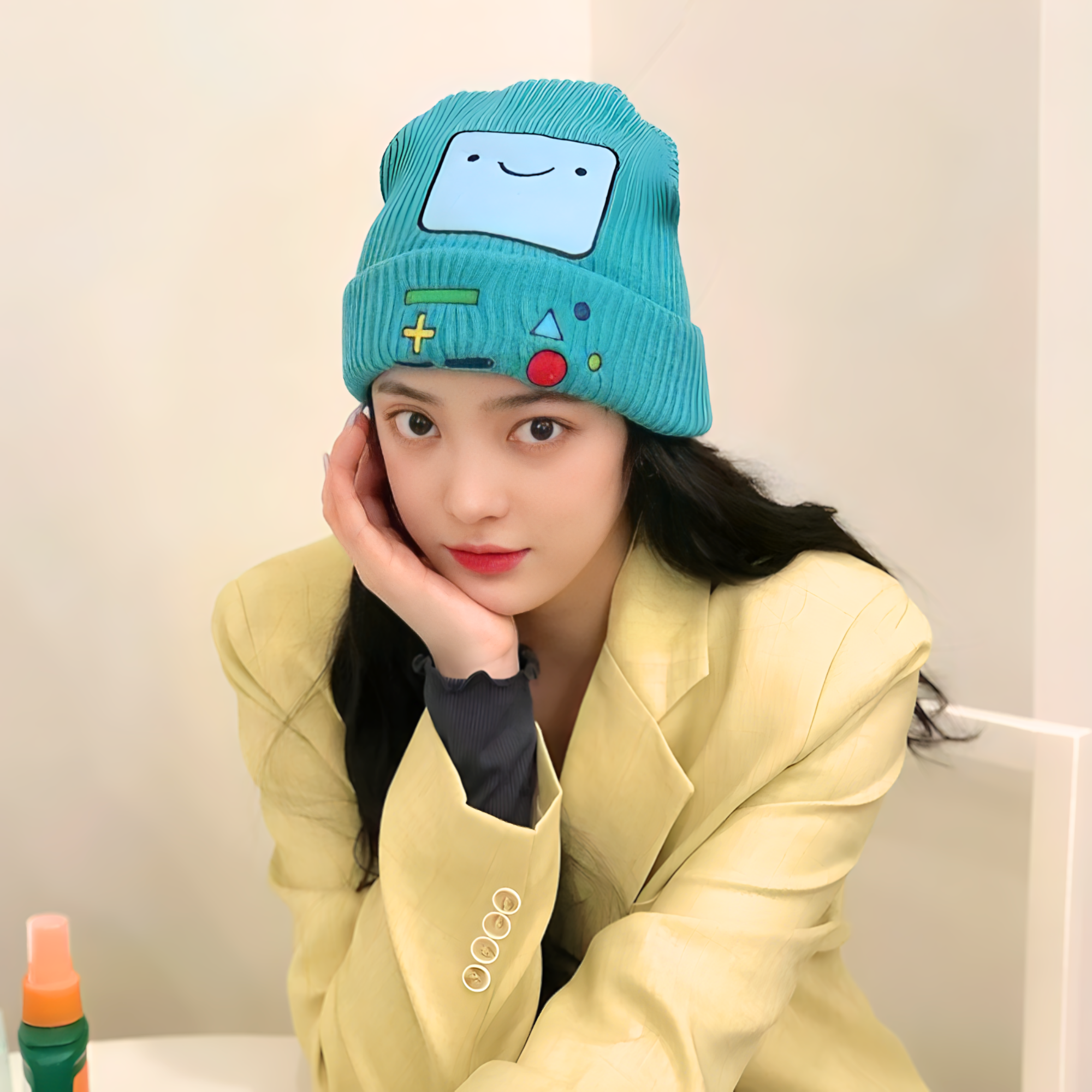 Gorro Beemo - Hora de Aventura