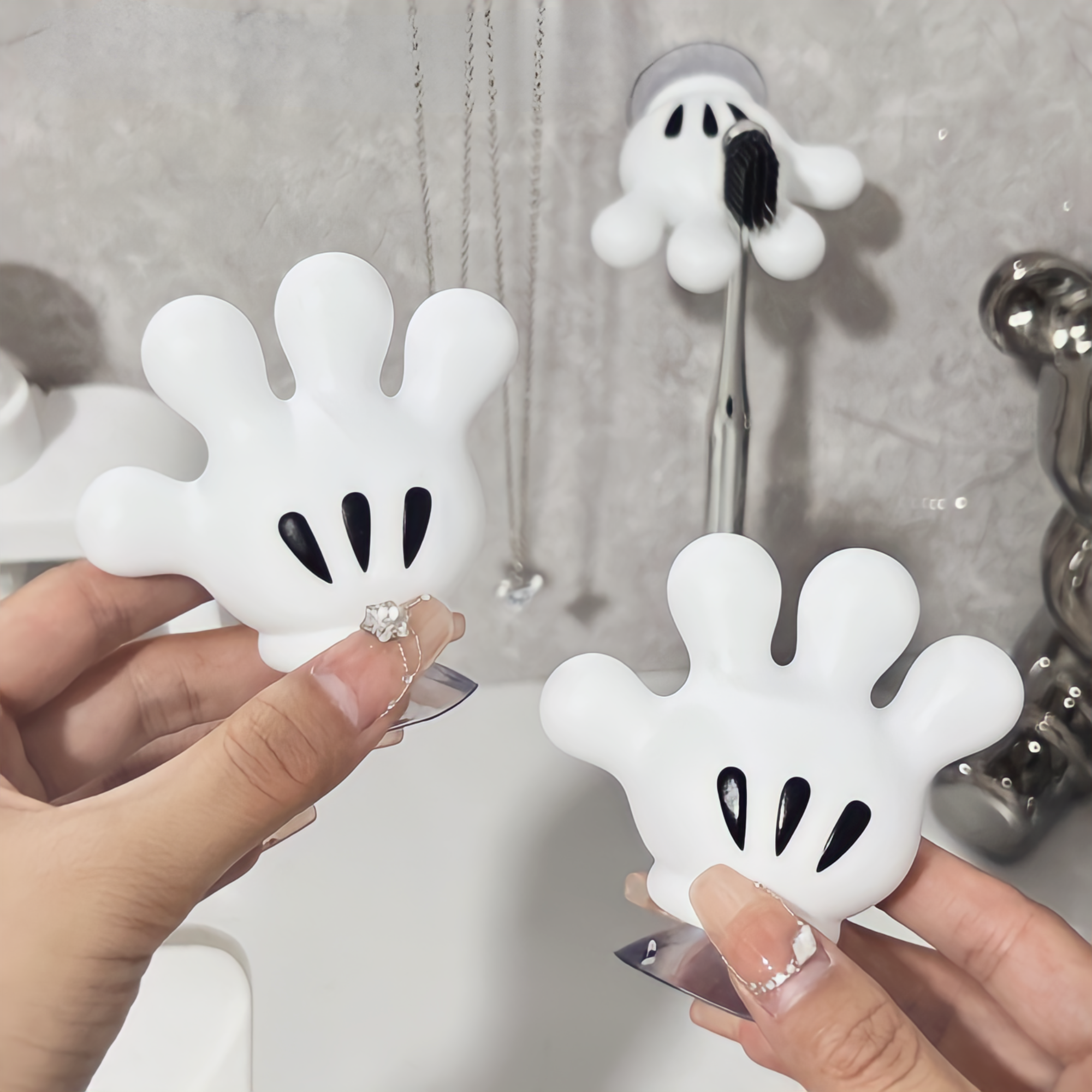 Soporte Mickey Mouse