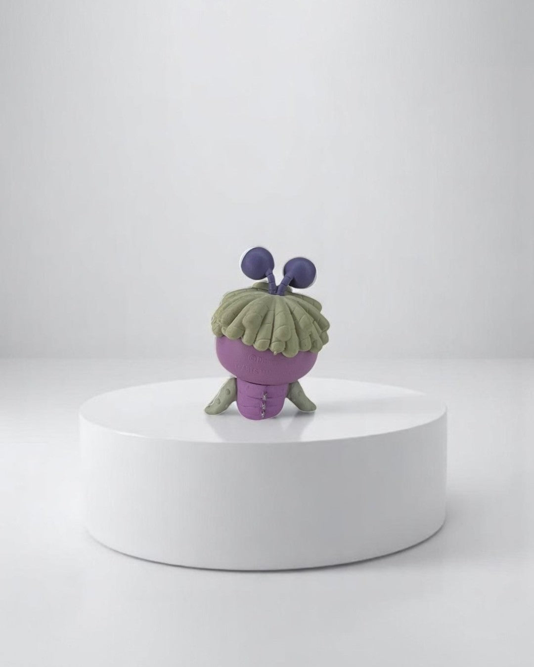 Set Monster Inc - Edición Disney/Pixar (4 Piezas)