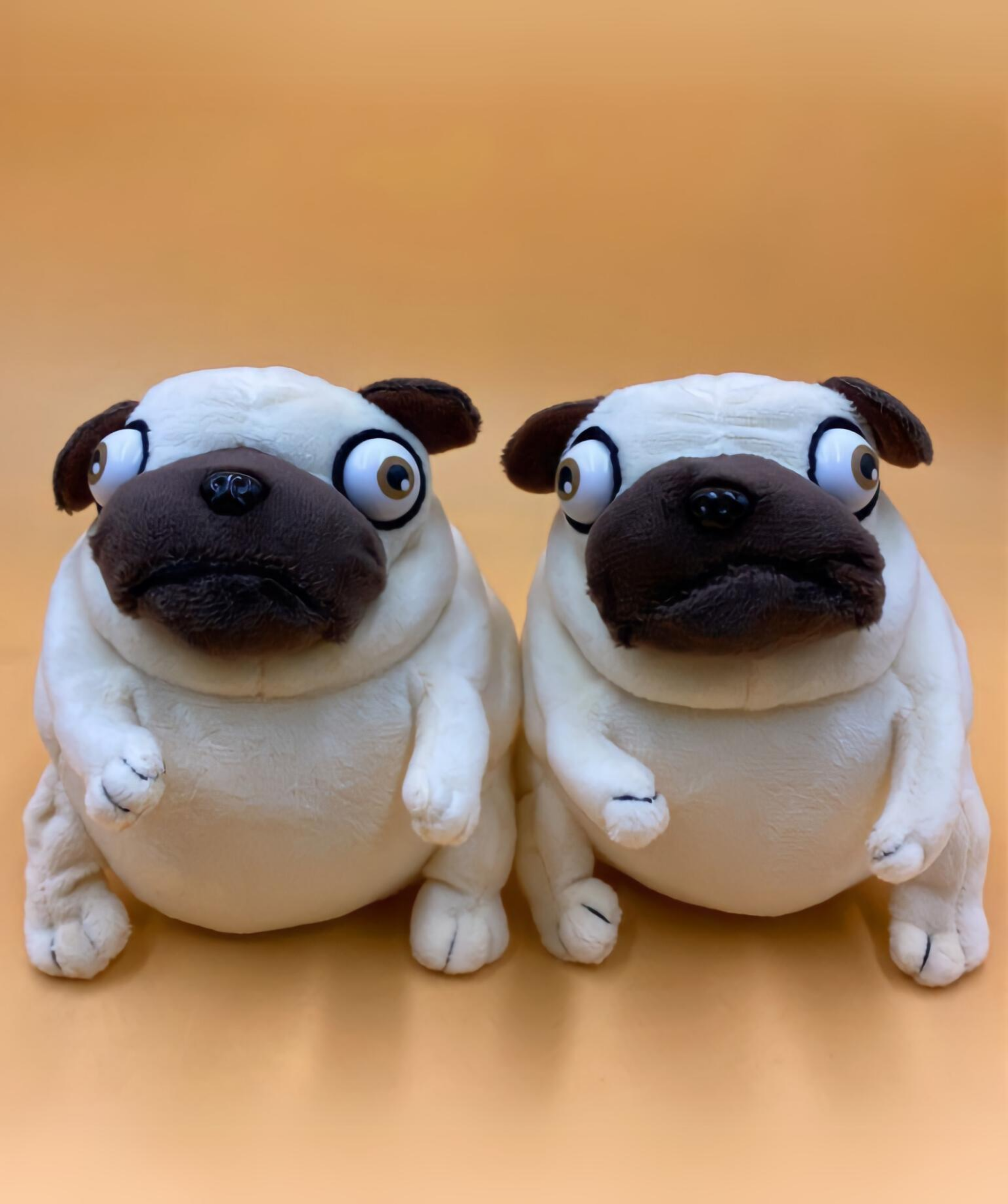 Peluche Pug