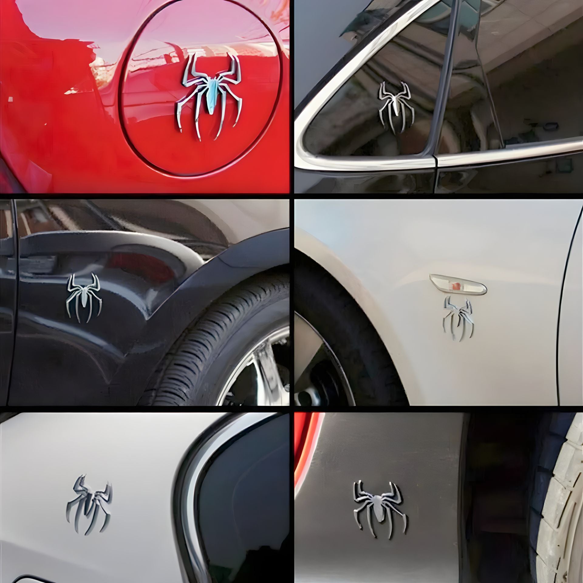 Accesorio de Spider-Man