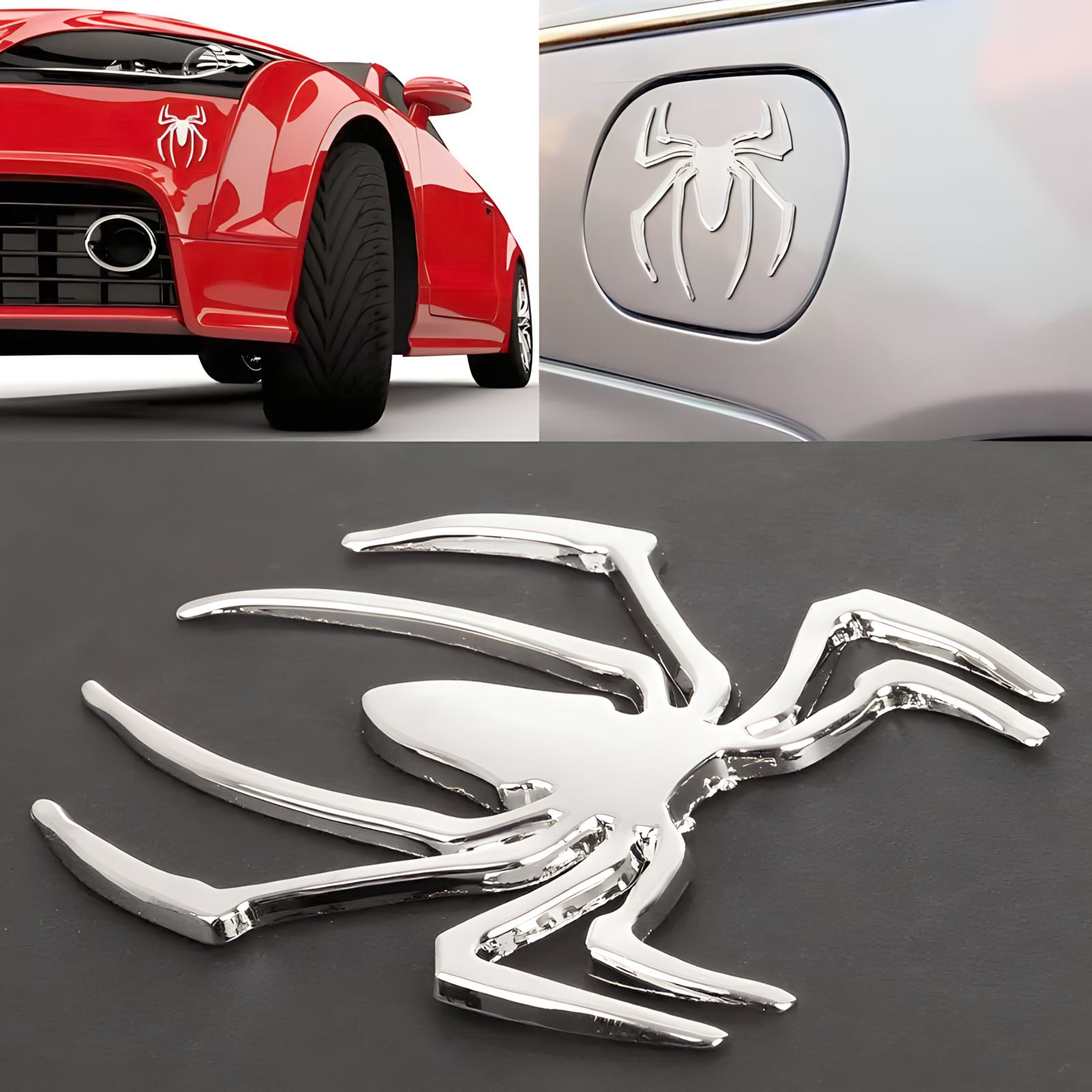 Accesorio de Spider-Man